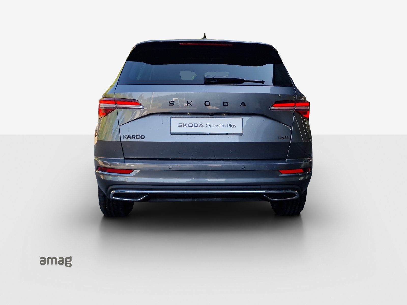 SKODA Karoq 2.0 TSI SportLine 4x4 DSG-image-3