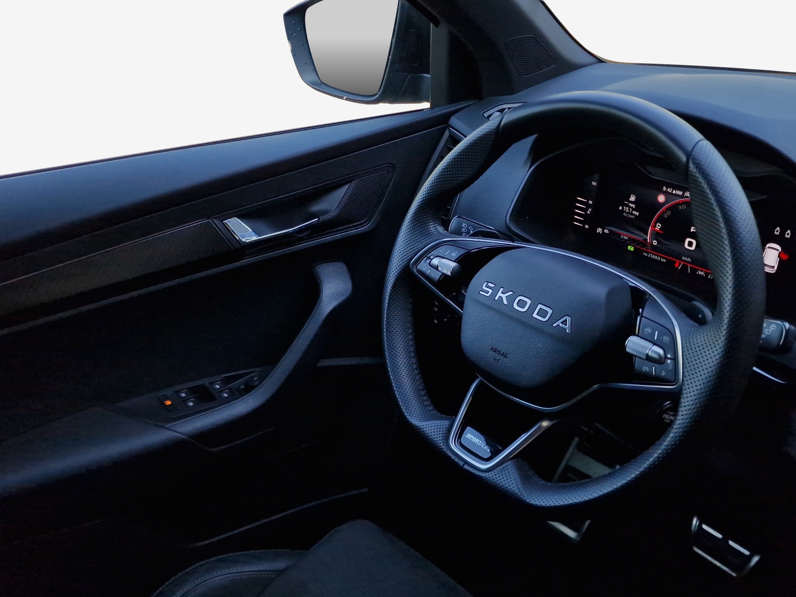 SKODA Karoq 2.0 TSI SportLine 4x4 DSG-image-14
