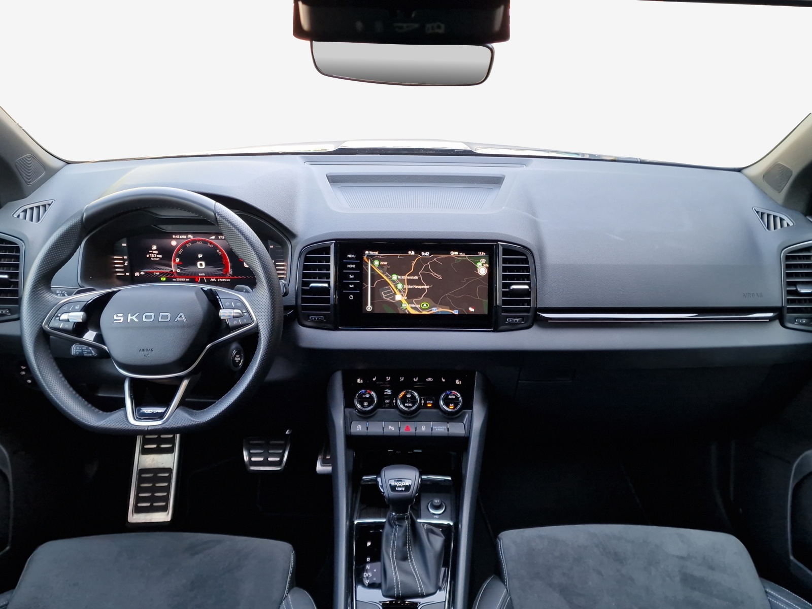 SKODA Karoq 2.0 TSI SportLine 4x4 DSG-image-8