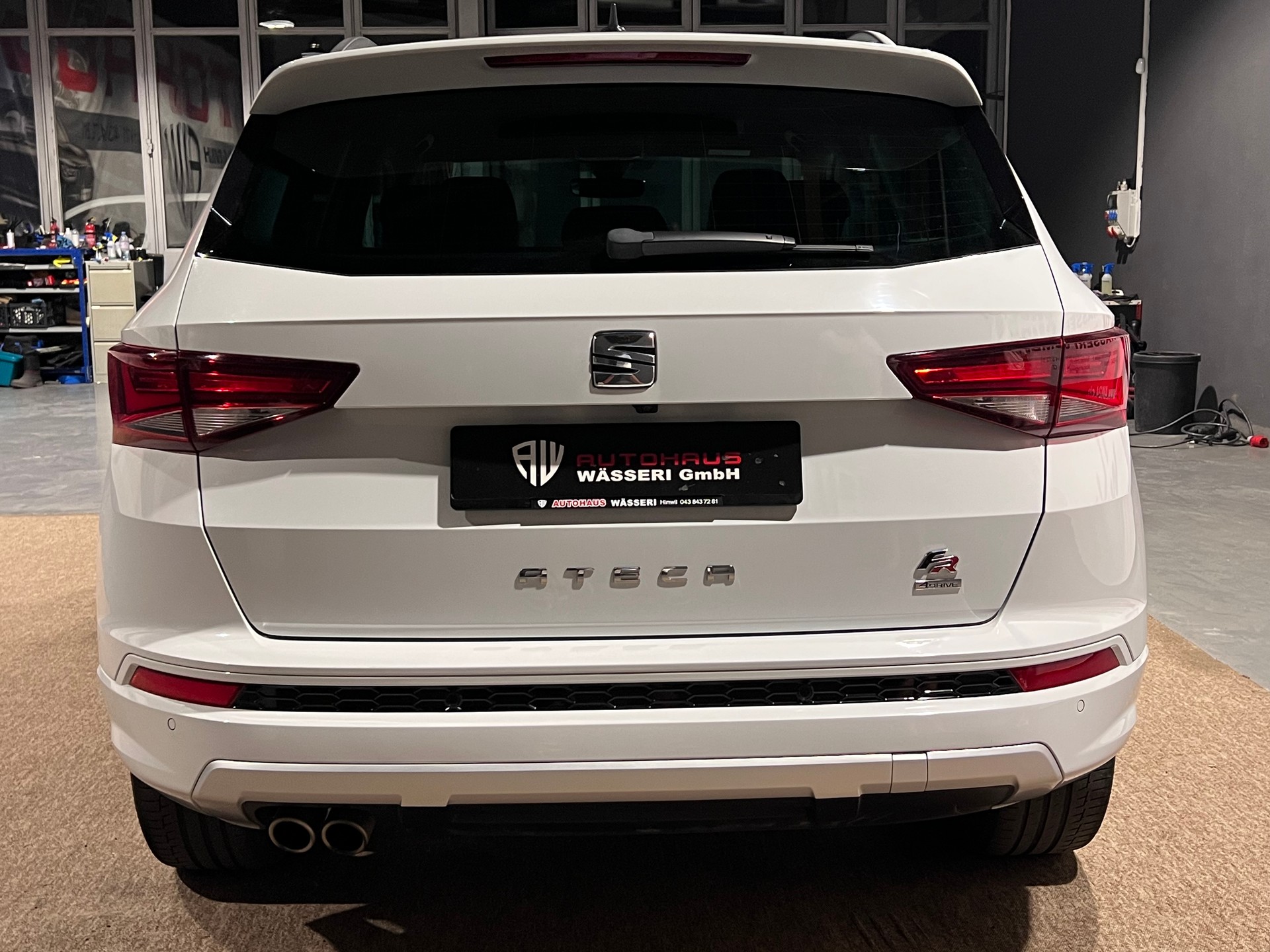SEAT Ateca 2.0 TSI FR 4Drive DSG-image-3