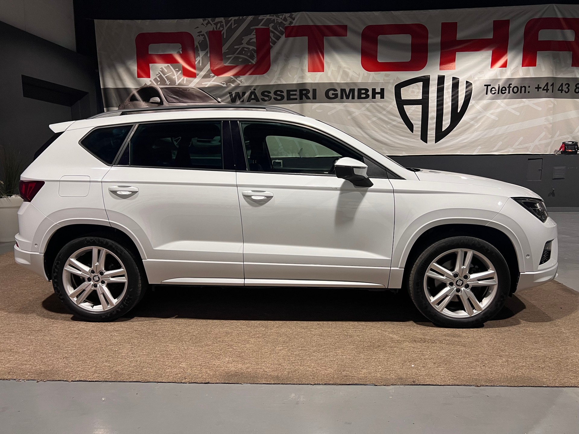 SEAT Ateca 2.0 TSI FR 4Drive DSG-image-1