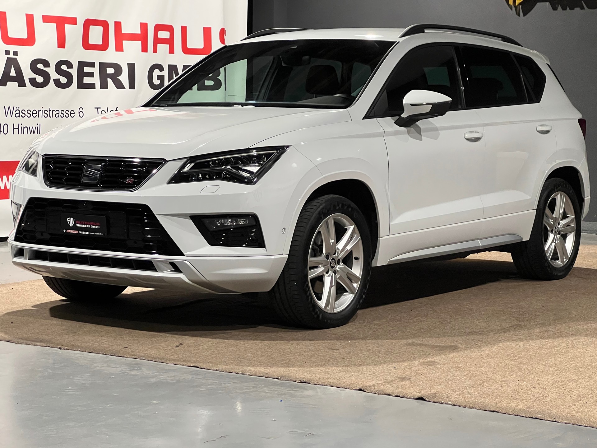 SEAT Ateca 2.0 TSI FR 4Drive DSG-image-7