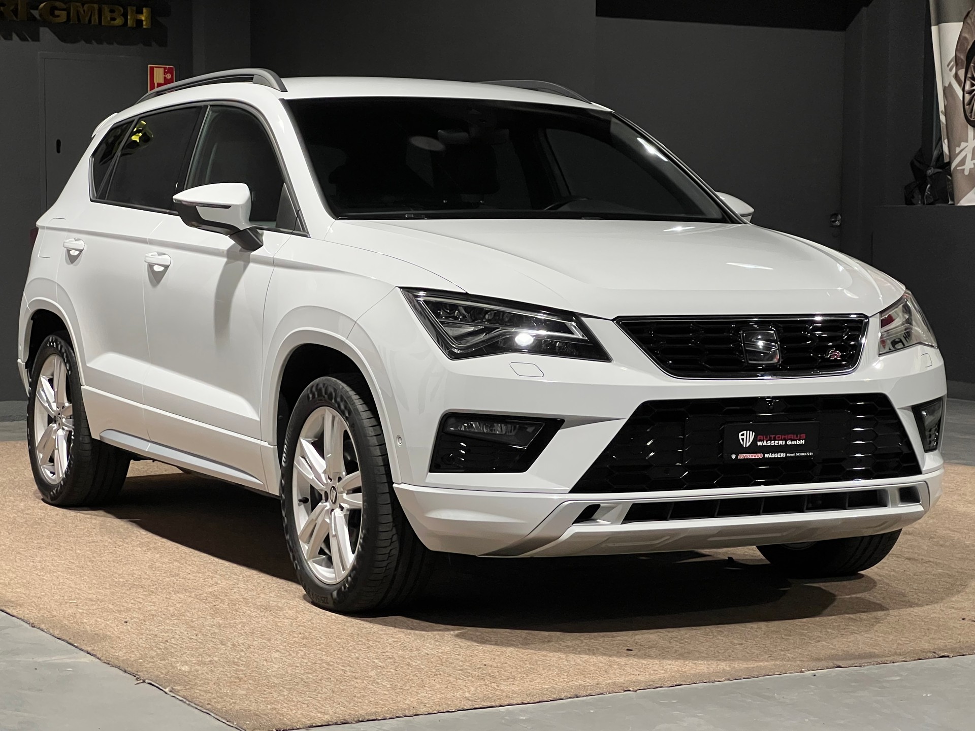 SEAT Ateca 2.0 TSI FR 4Drive DSG-image-0