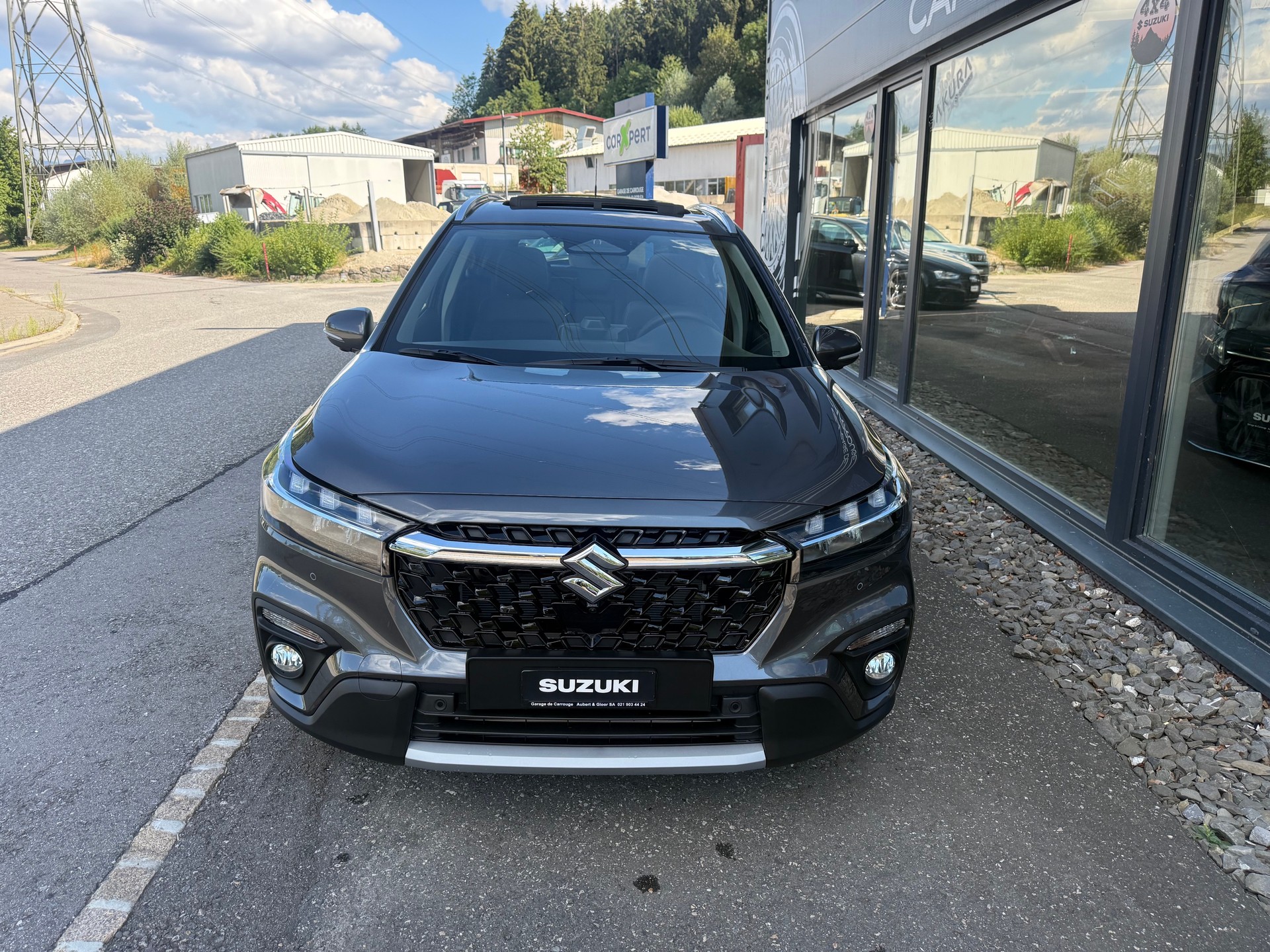 SUZUKI S-Cross 1.4 16V Piz Sulai Top MHD 4WD Automatic-image-1