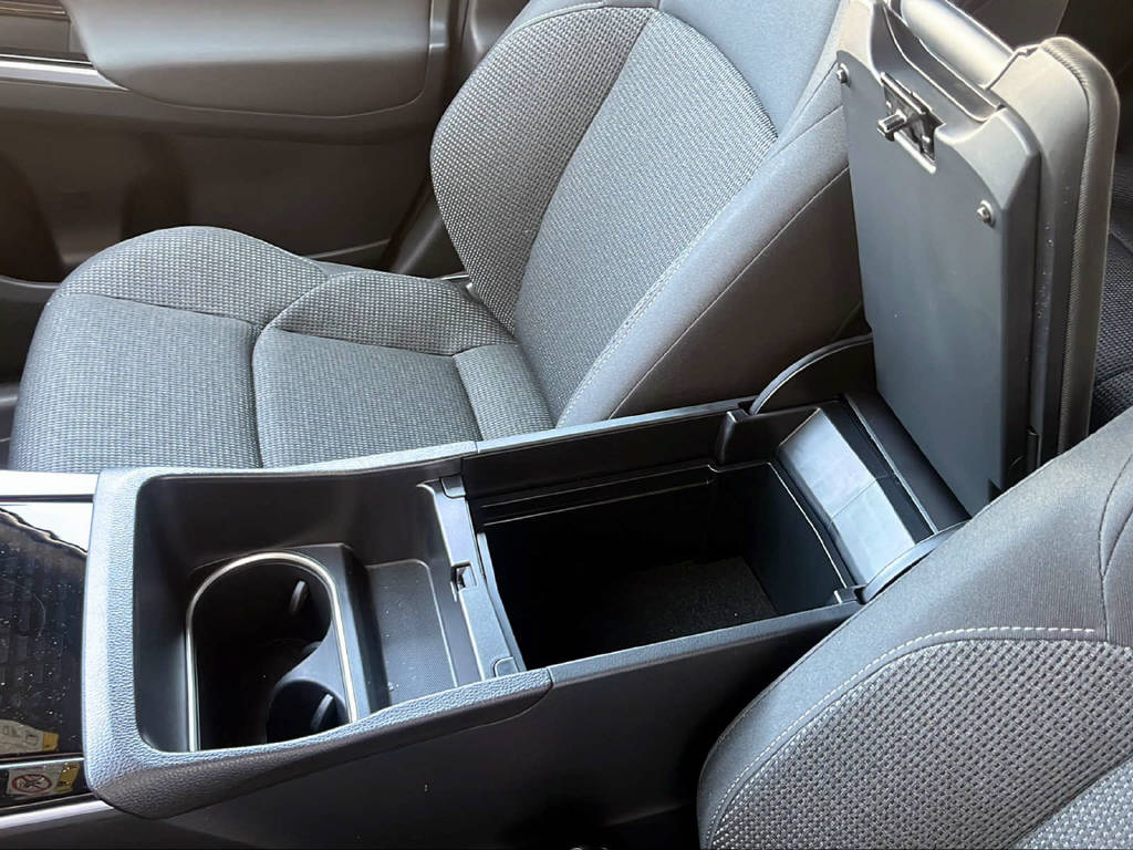 SUBARU Solterra eV Advantage AWD Gold-Line-image-19