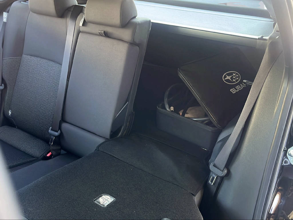 SUBARU Solterra eV Advantage AWD Gold-Line-image-23