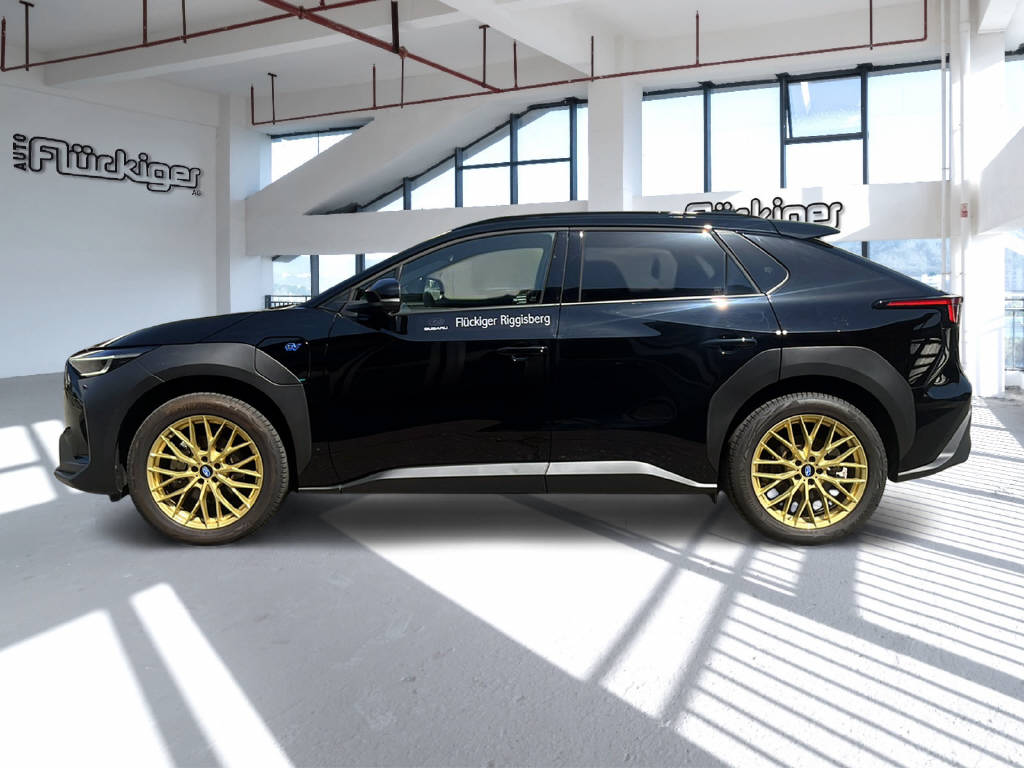 SUBARU Solterra eV Advantage AWD Gold-Line-image-3