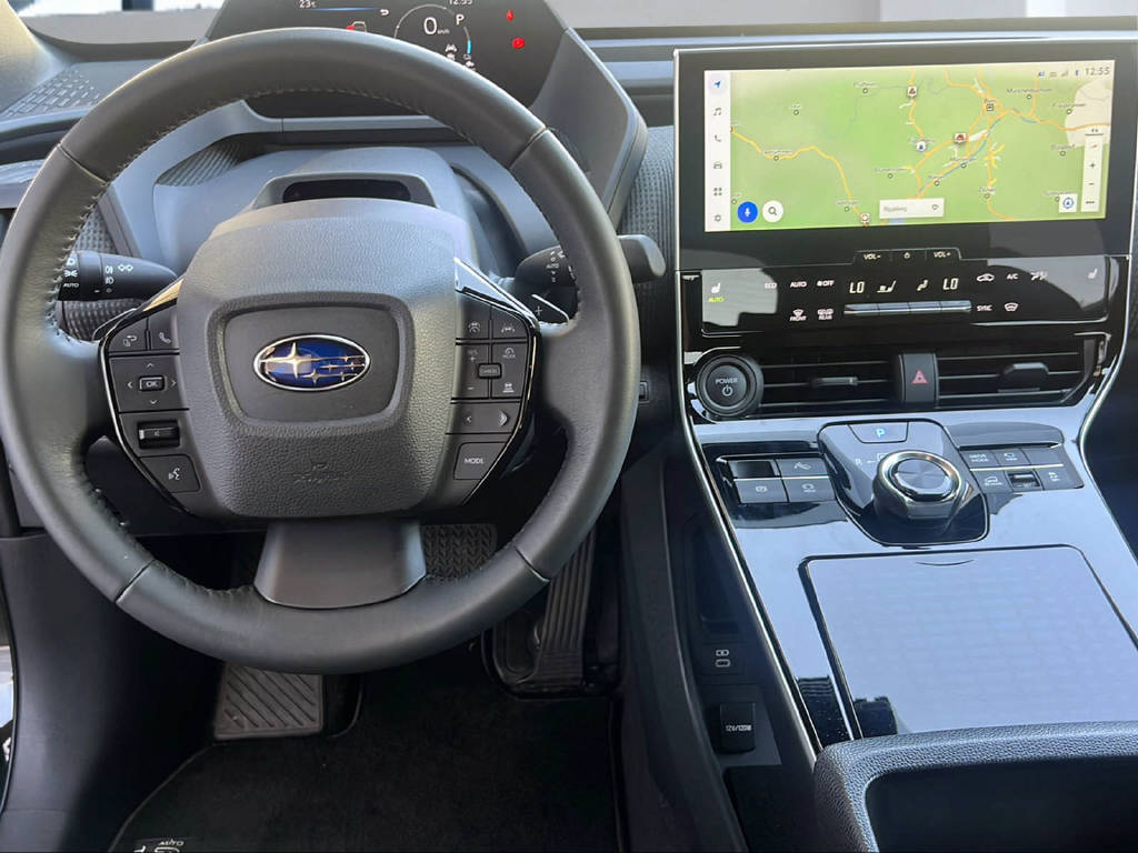 SUBARU Solterra eV Advantage AWD Gold-Line-image-10