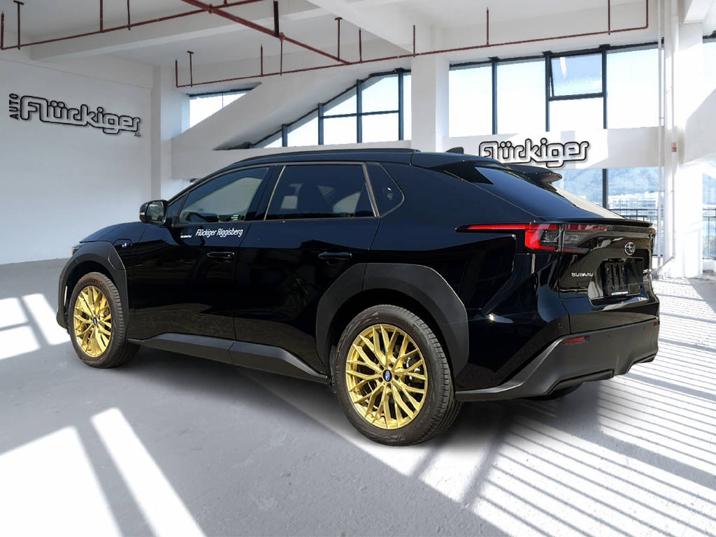 SUBARU Solterra eV Advantage AWD Gold-Line-image-4