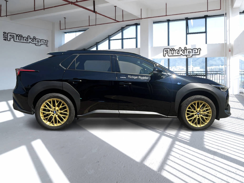 SUBARU Solterra eV Advantage AWD Gold-Line-image-7