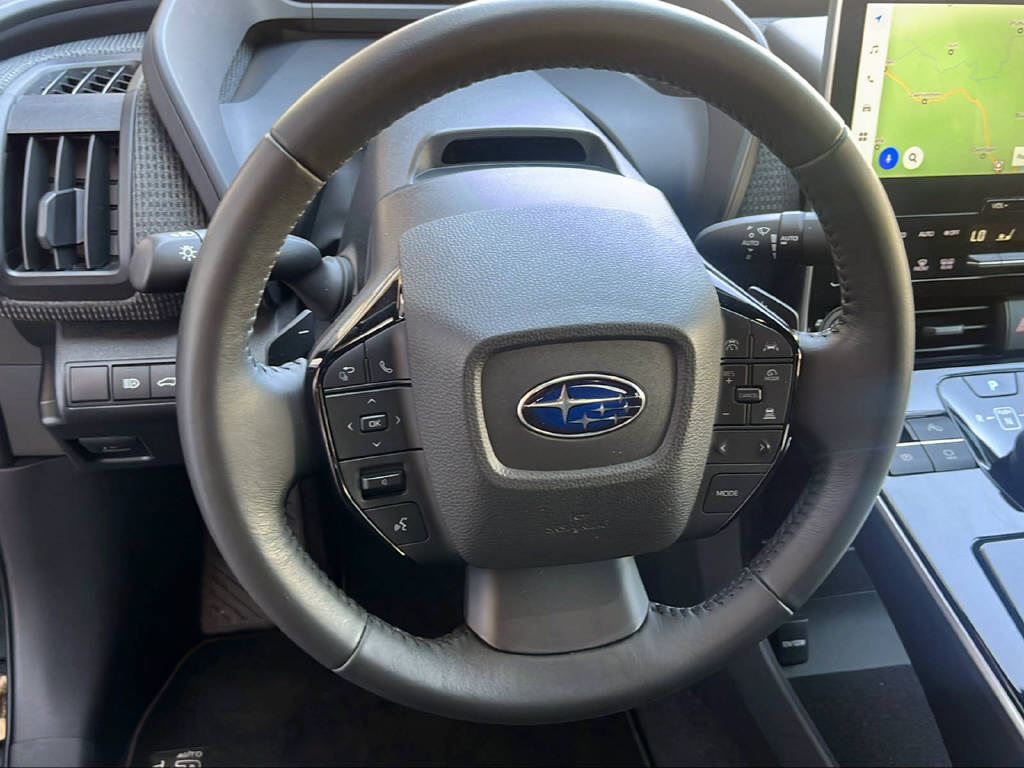SUBARU Solterra eV Advantage AWD Gold-Line-image-21