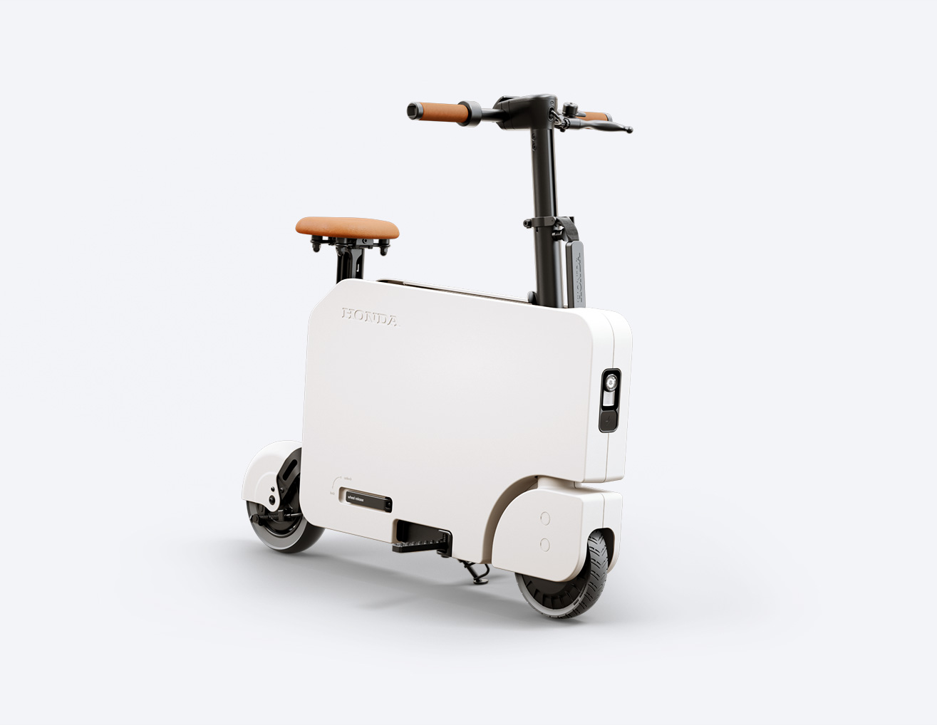 HONDA Motocompacto
