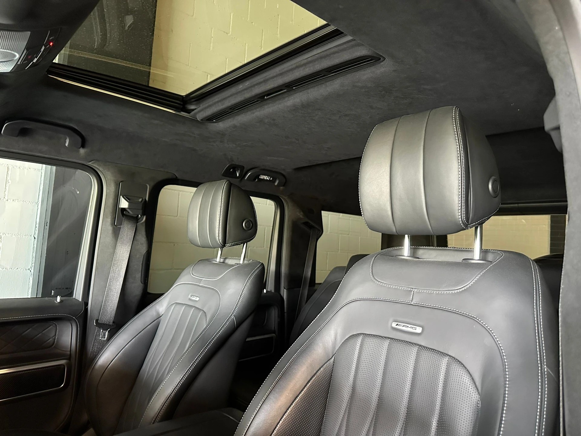 MERCEDES-BENZ G 63 AMG Speedshift Plus G-Tronic-image-6