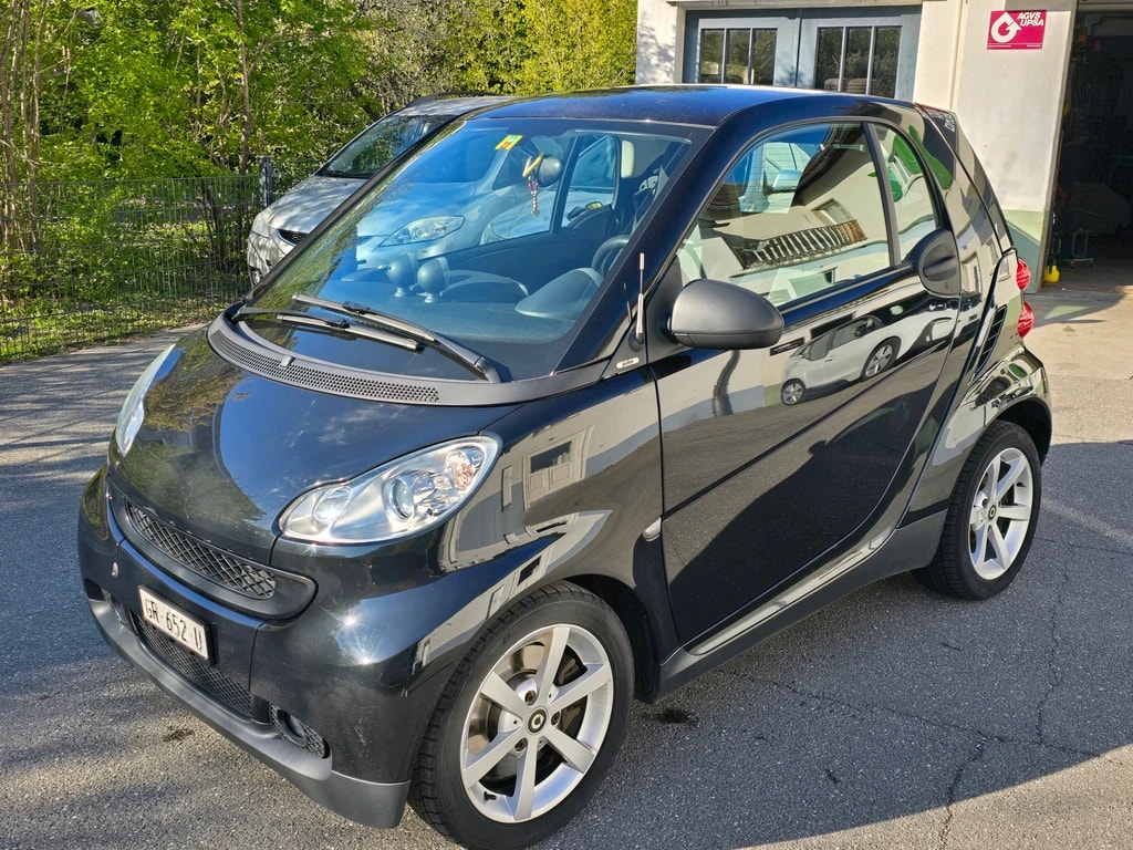 SMART fortwo pulse softip-image-0