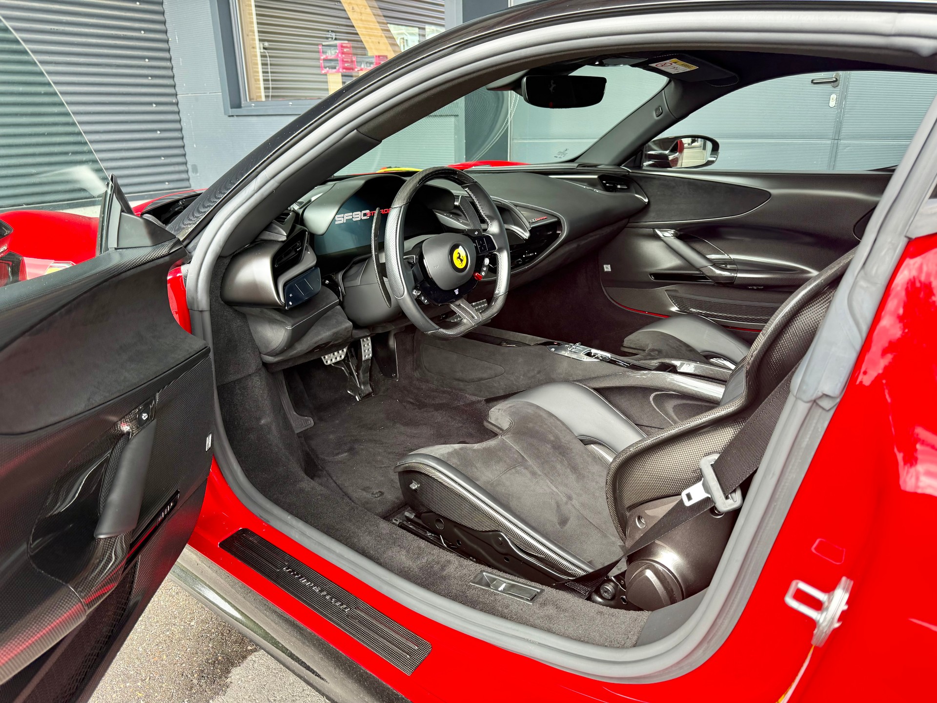 FERRARI SF90 Stradale-image-7