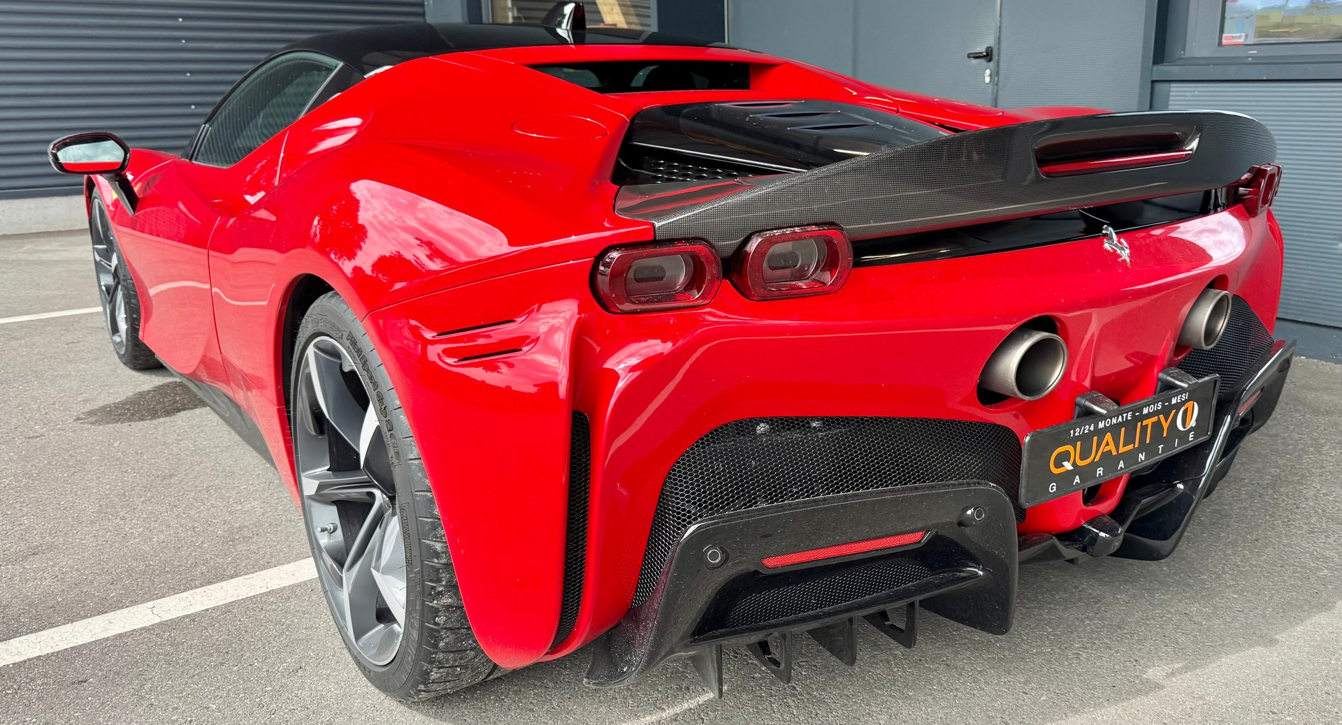 FERRARI SF90 Stradale-image-3