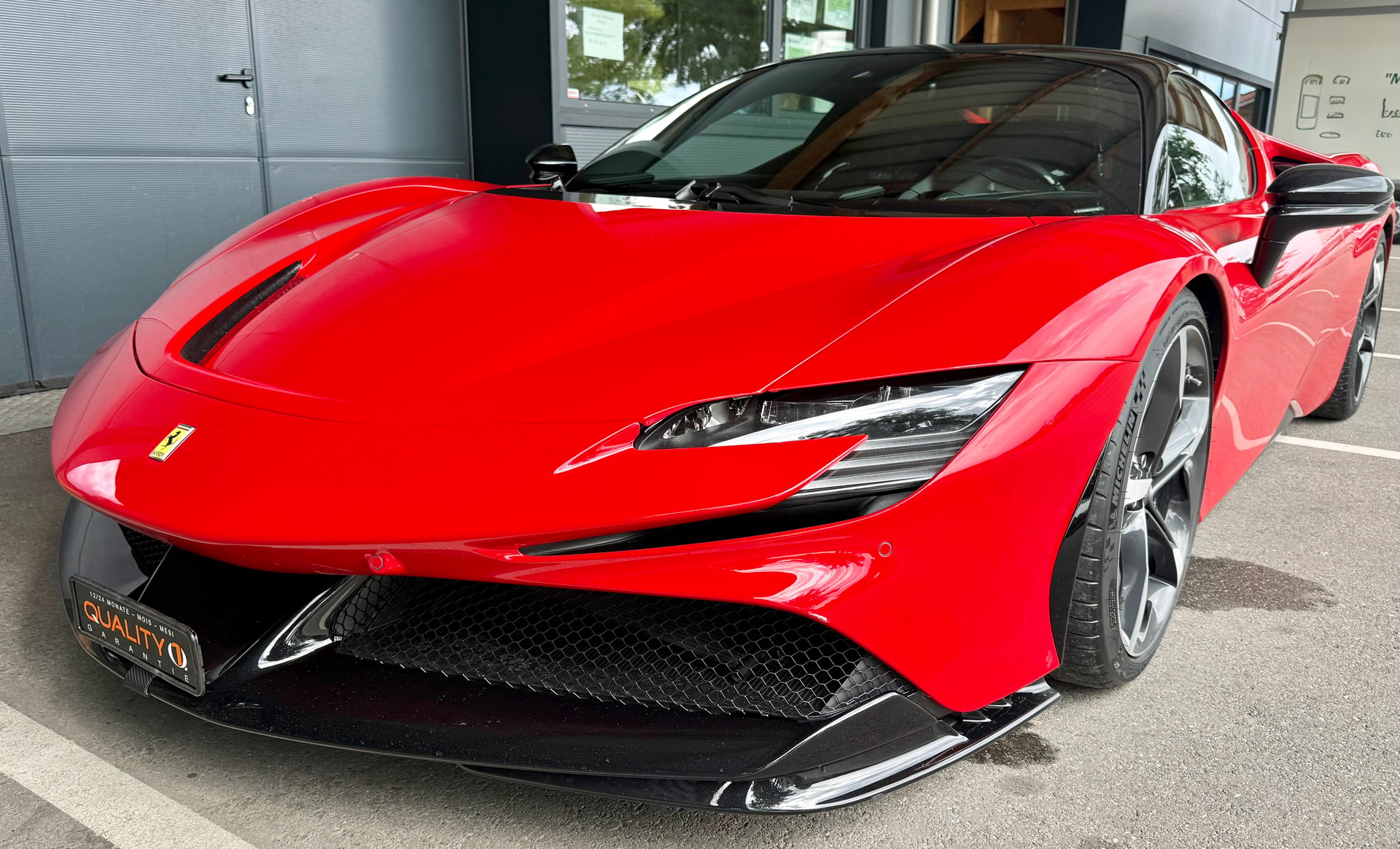 FERRARI SF90 Stradale-image-2