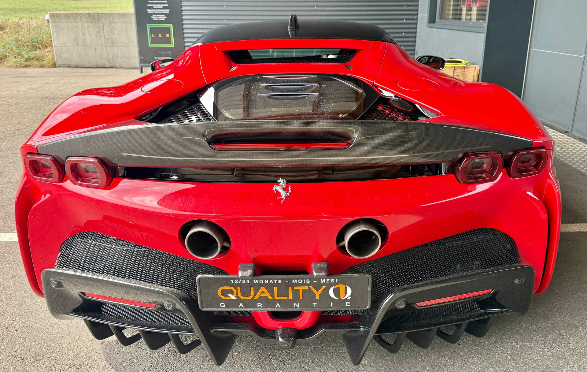 FERRARI SF90 Stradale-image-6