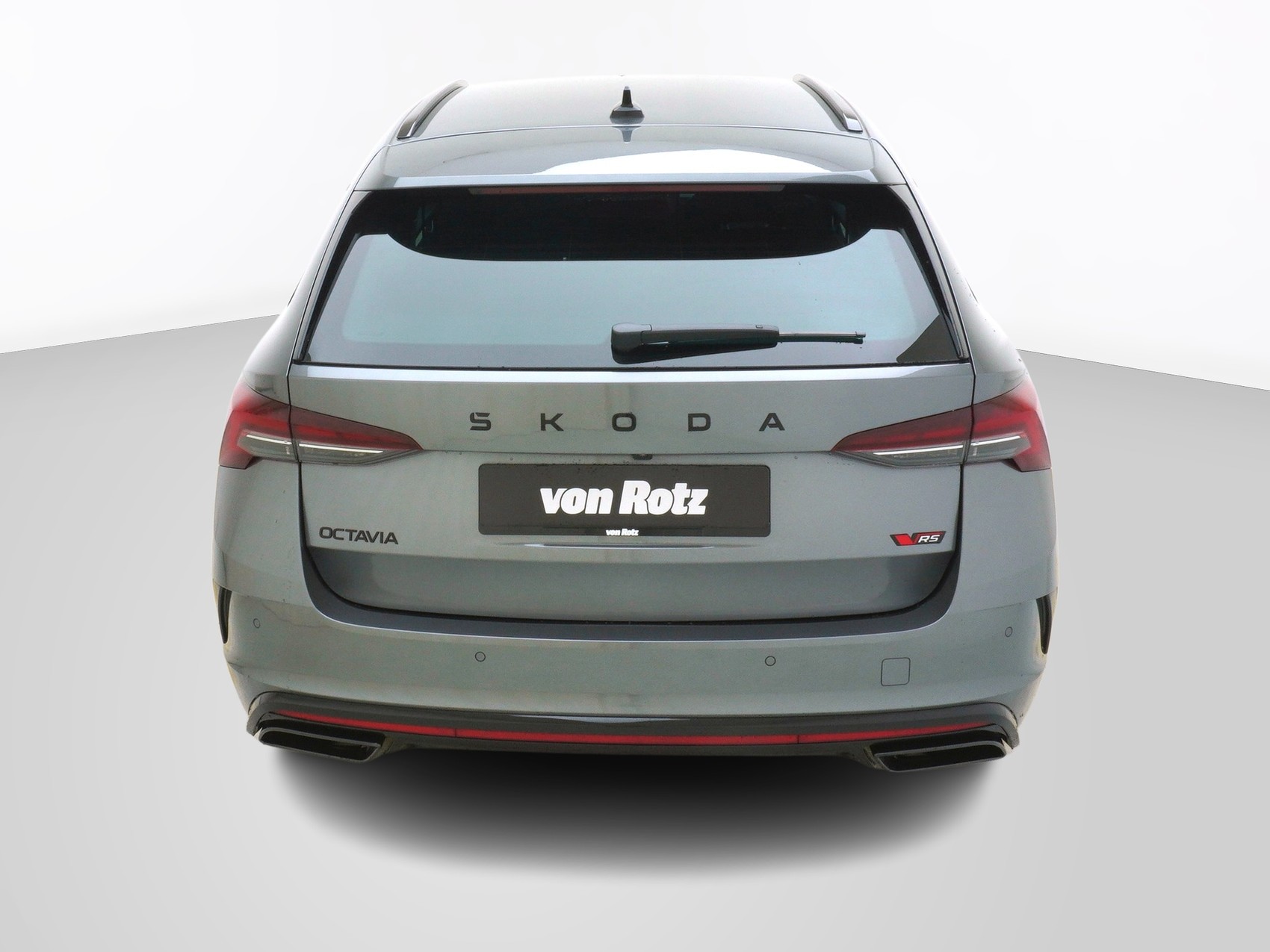 SKODA Octavia 2.0 TSI RS DSG-image-2
