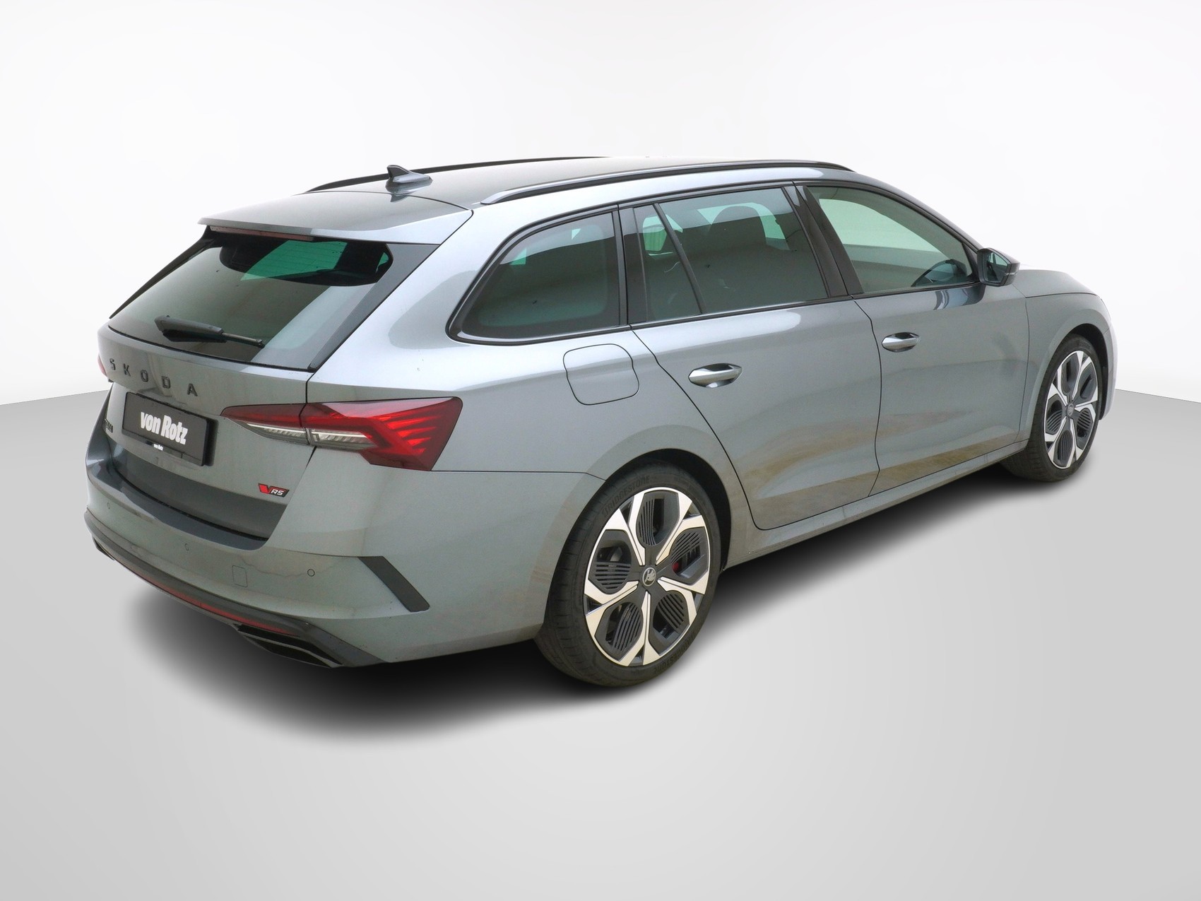 SKODA Octavia 2.0 TSI RS DSG-image-5