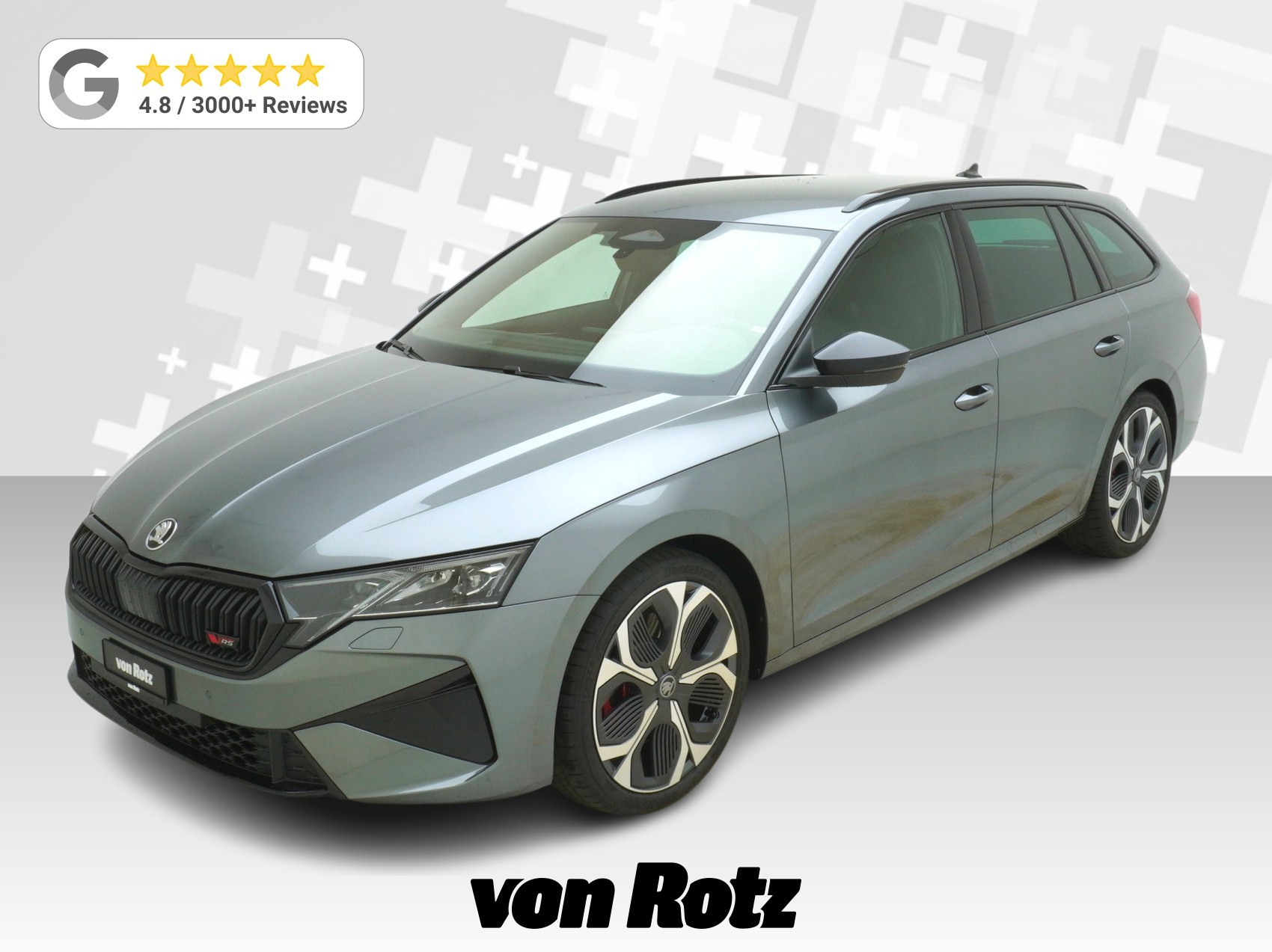 SKODA Octavia 2.0 TSI RS DSG-image-0