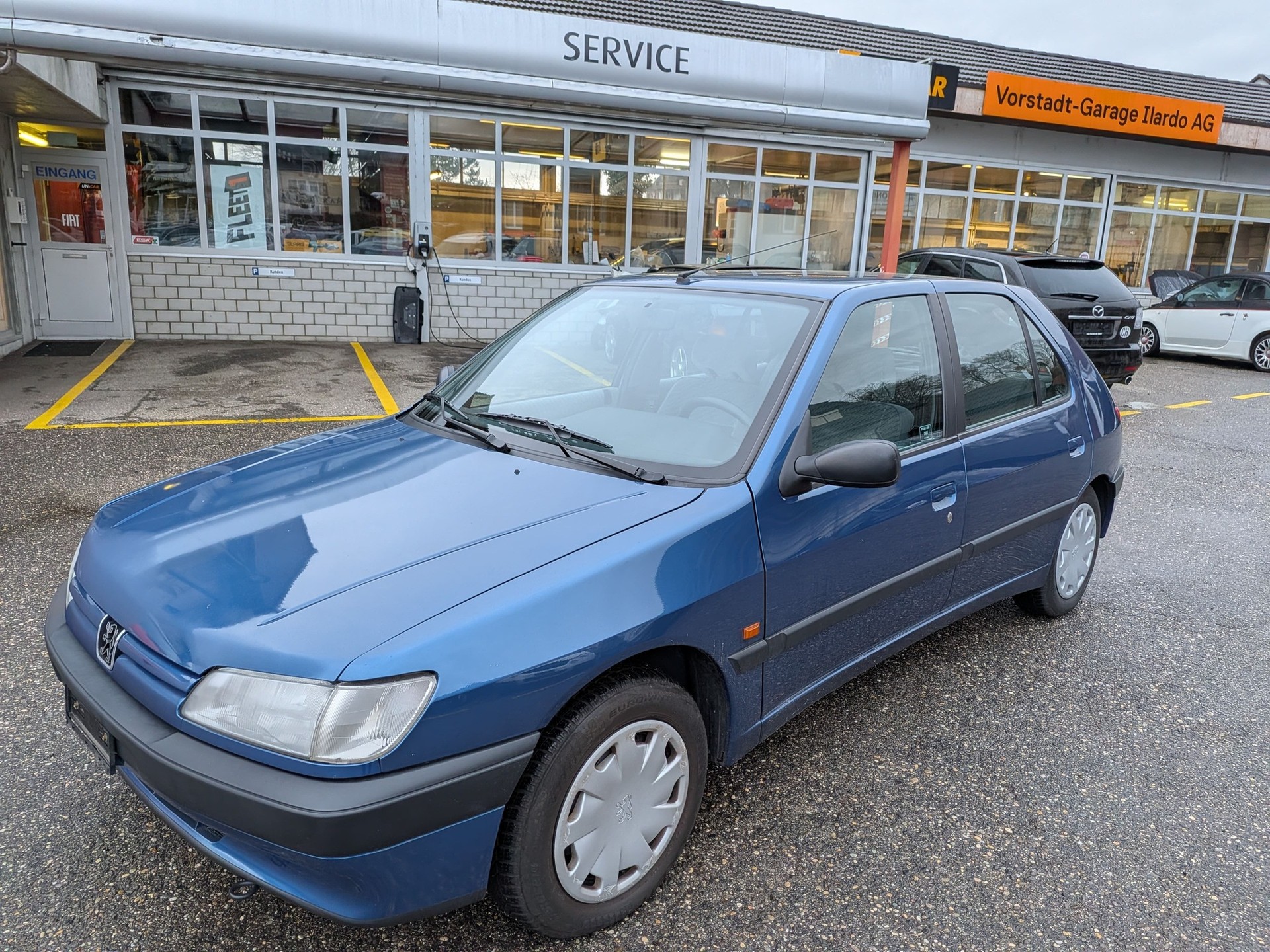 PEUGEOT 306 1.6 XT-image-7