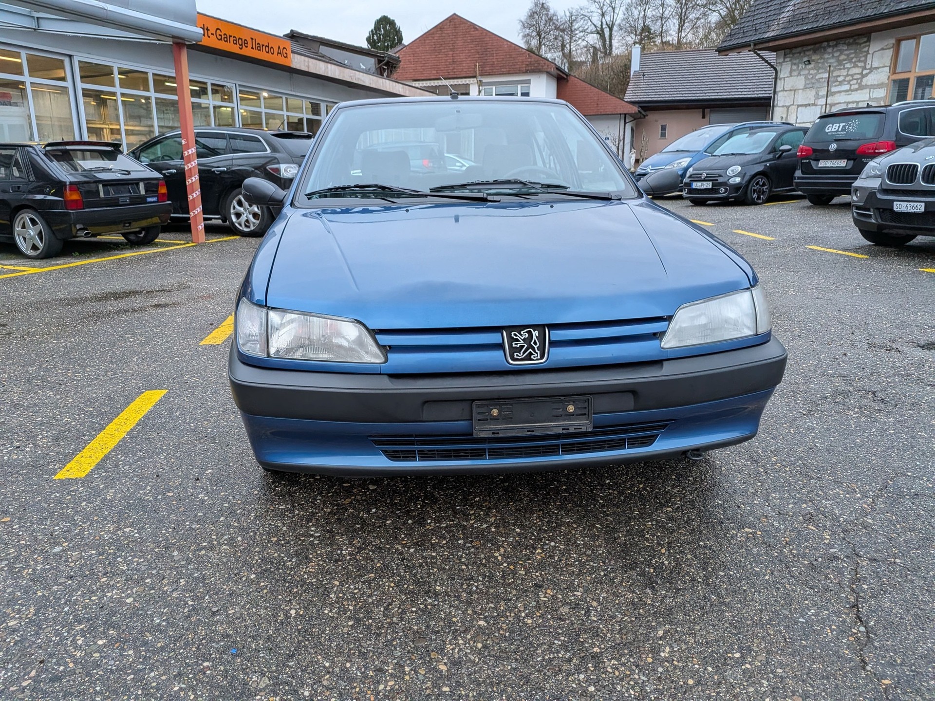PEUGEOT 306 1.6 XT-image-8
