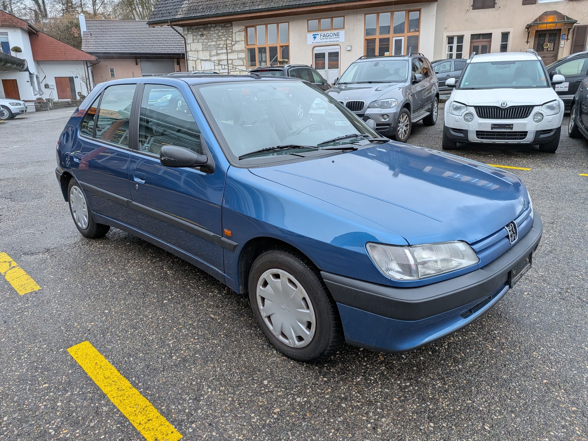 PEUGEOT 306 1.6 XT