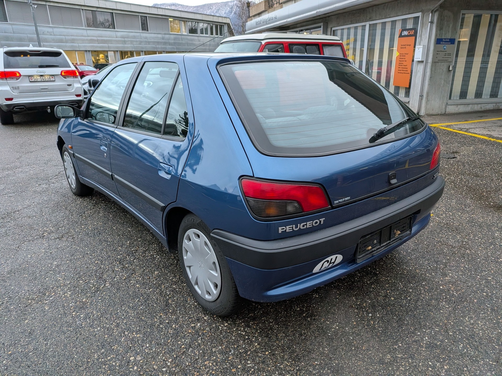 PEUGEOT 306 1.6 XT-image-5