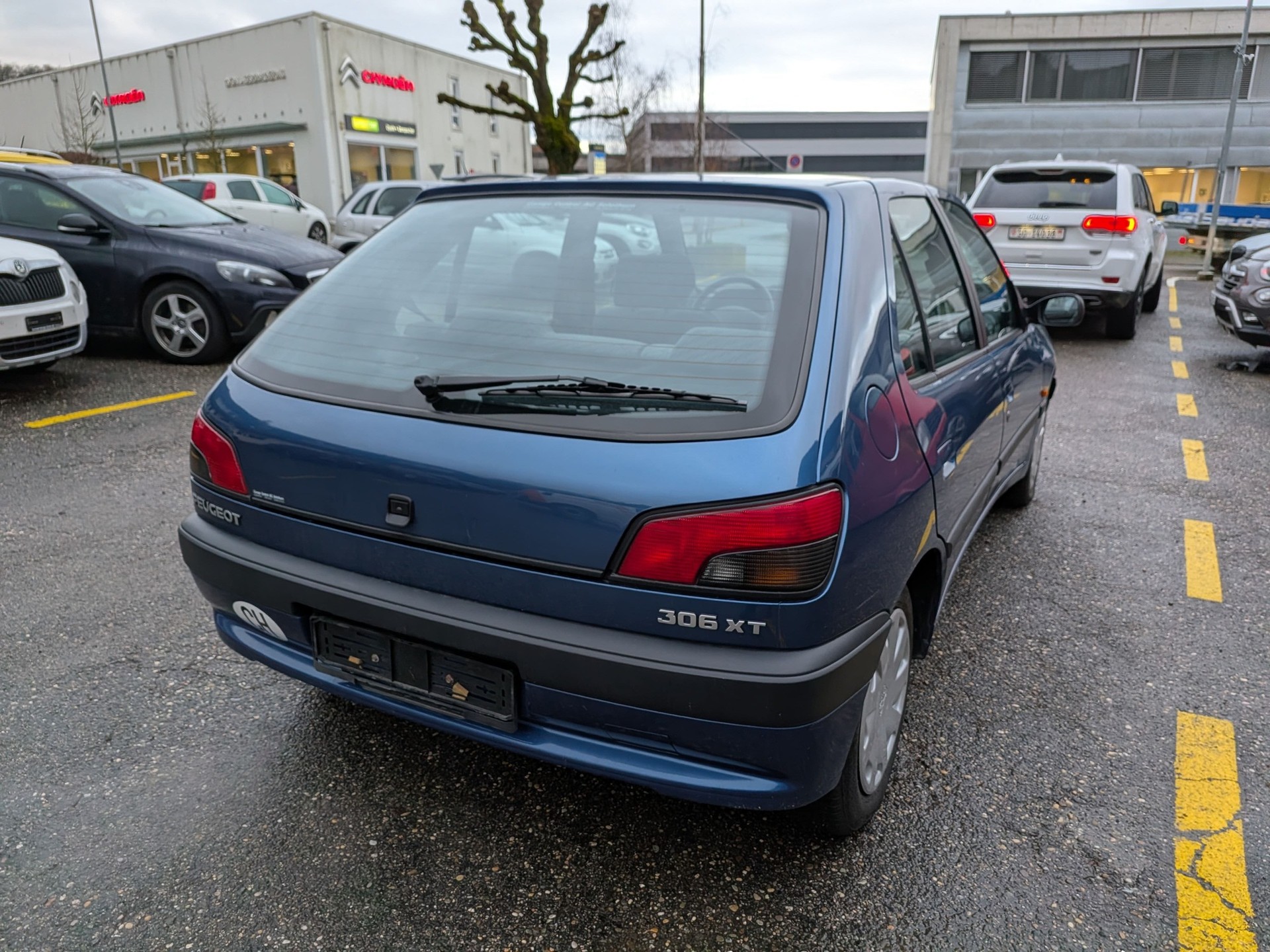PEUGEOT 306 1.6 XT-image-4