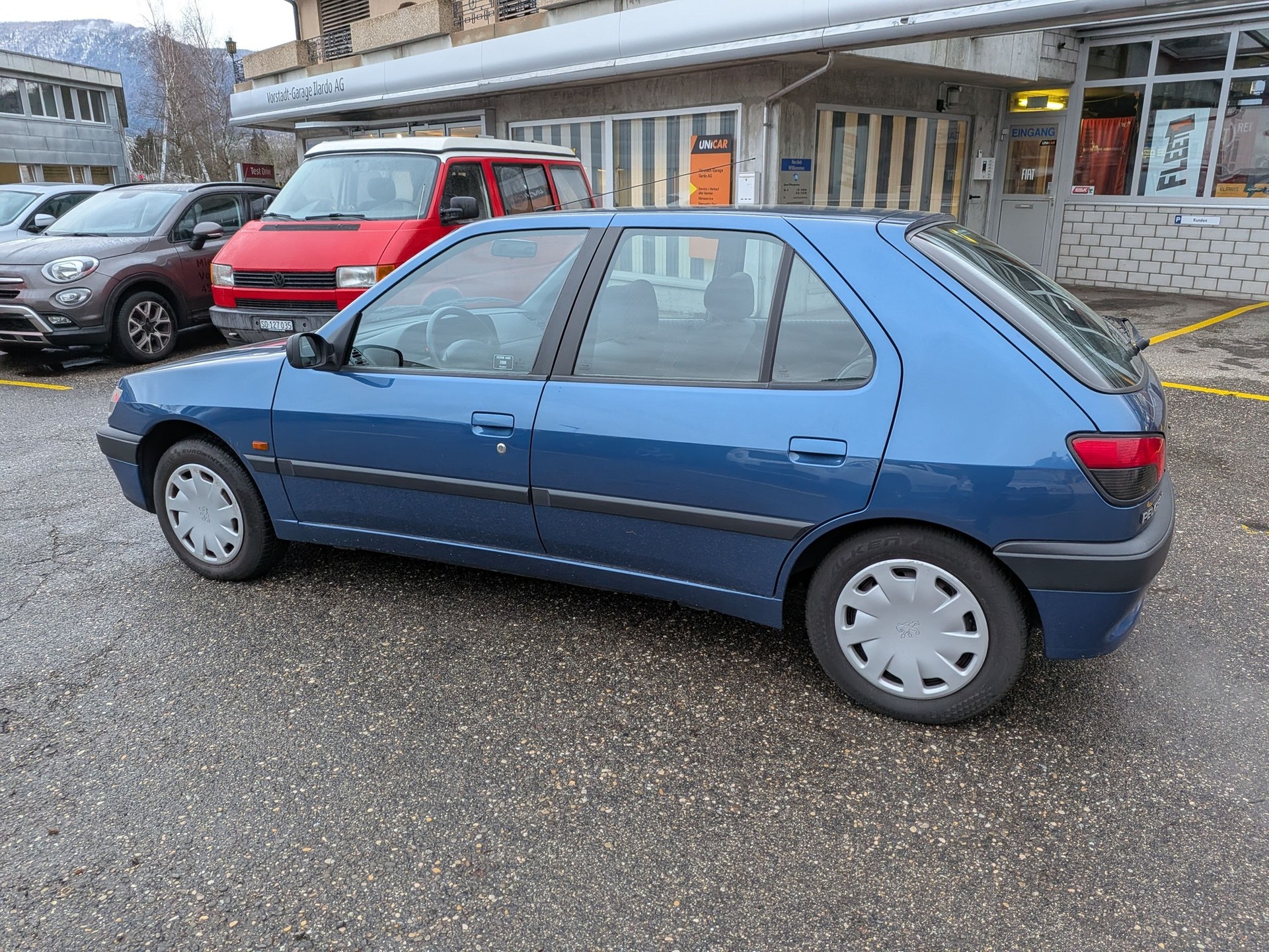 PEUGEOT 306 1.6 XT-image-6