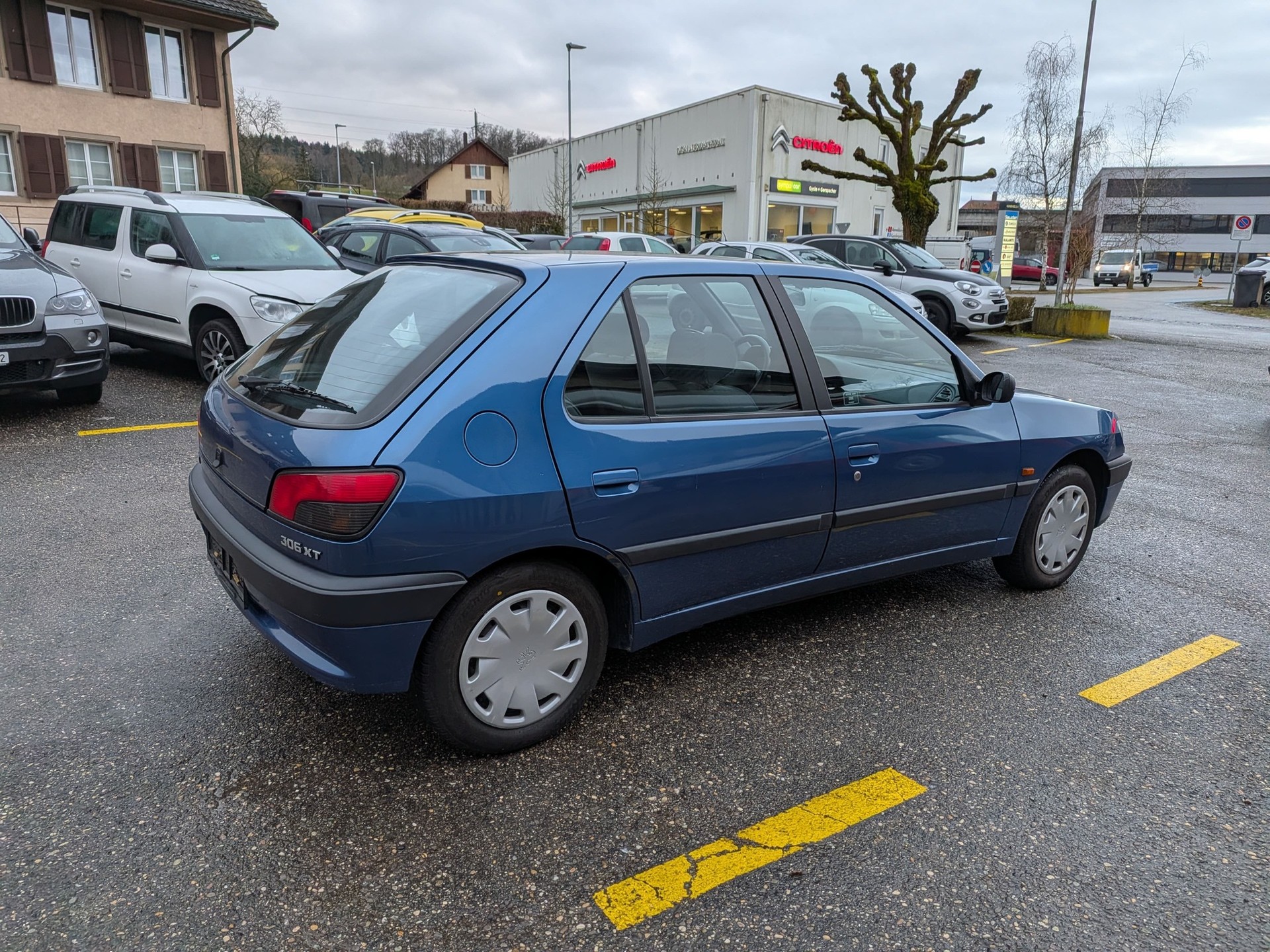 PEUGEOT 306 1.6 XT-showroom-element-2