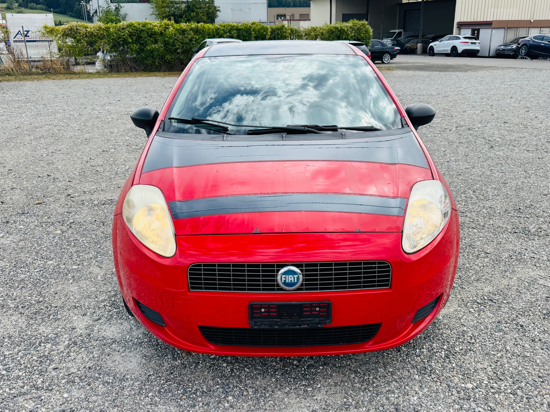 FIAT Punto 1.4 Dynamic-image-2
