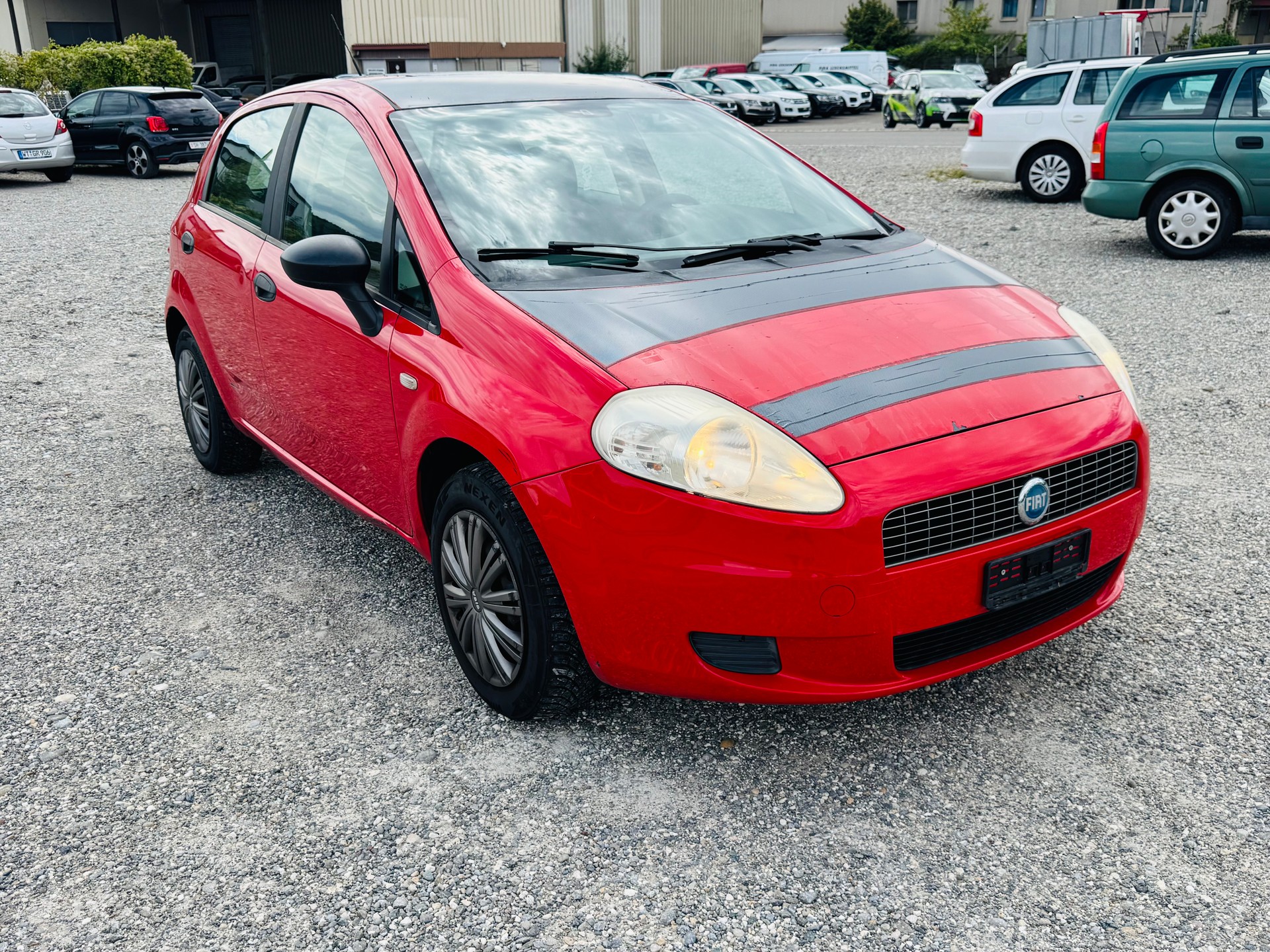 FIAT Punto 1.4 Dynamic