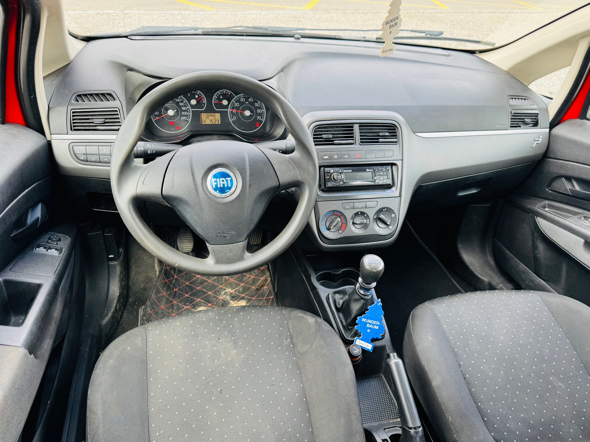 FIAT Punto 1.4 Dynamic-image-5