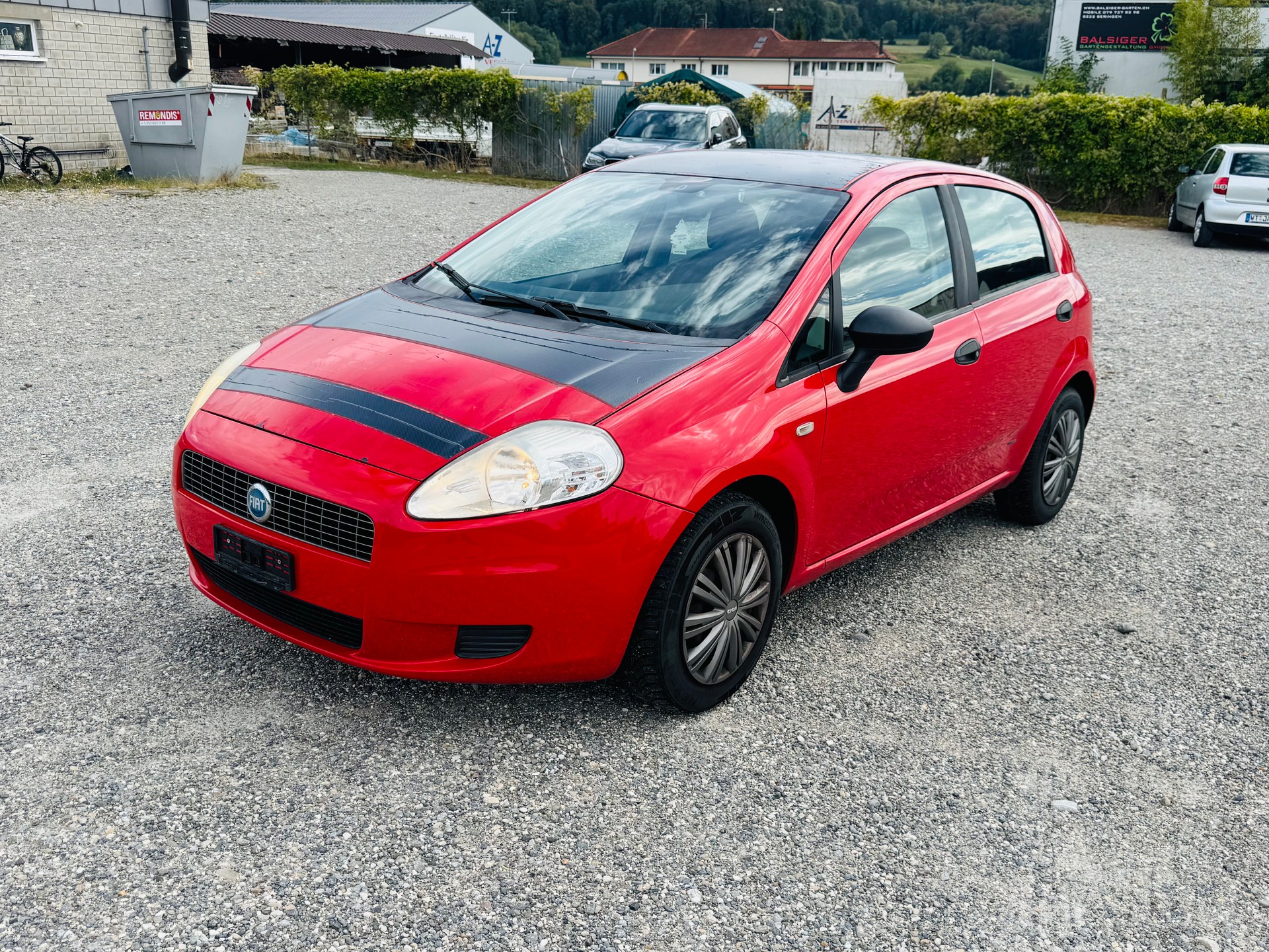 FIAT Punto 1.4 Dynamic-image-1