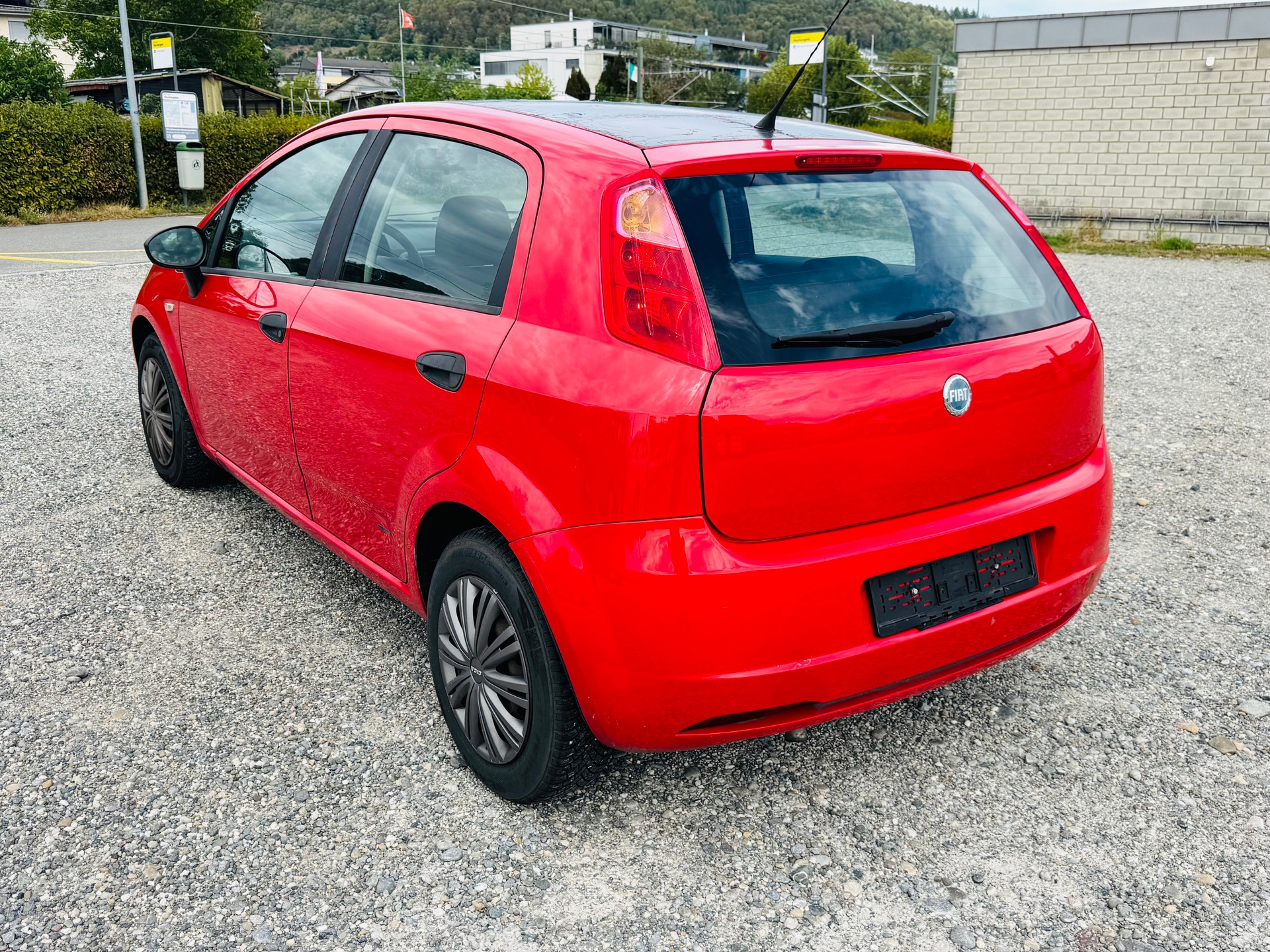 FIAT Punto 1.4 Dynamic-image-4