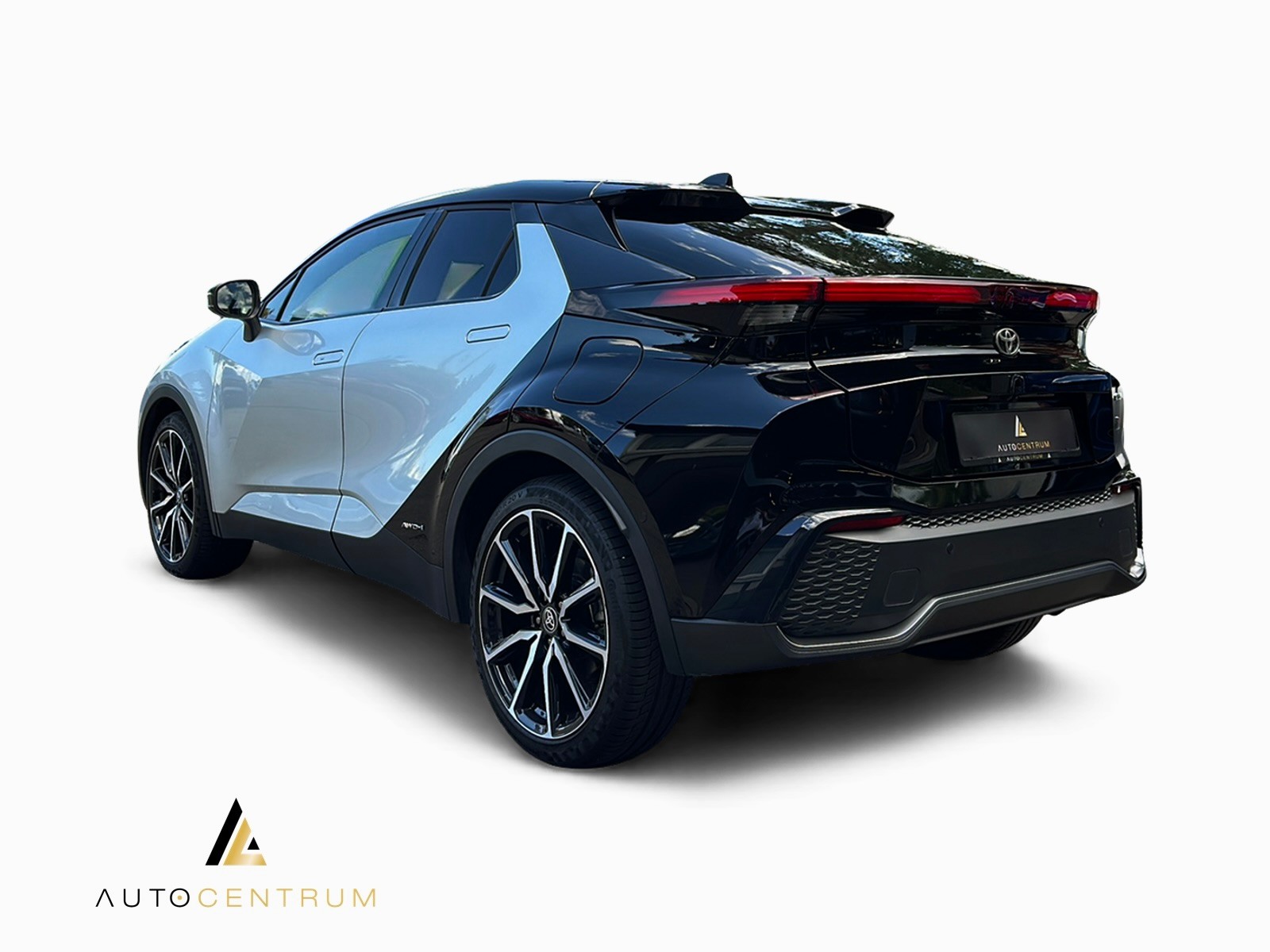 TOYOTA C-HR 2.0 HSD CVT GR Sport 4WD-image-4