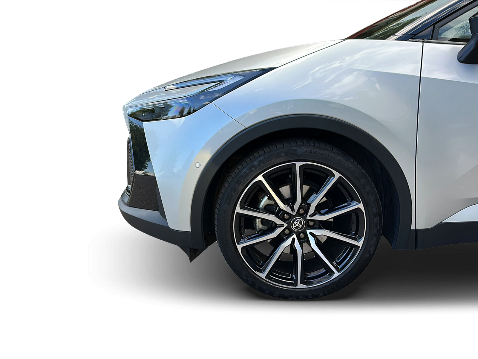TOYOTA C-HR 2.0 HSD CVT GR Sport 4WD-image-3