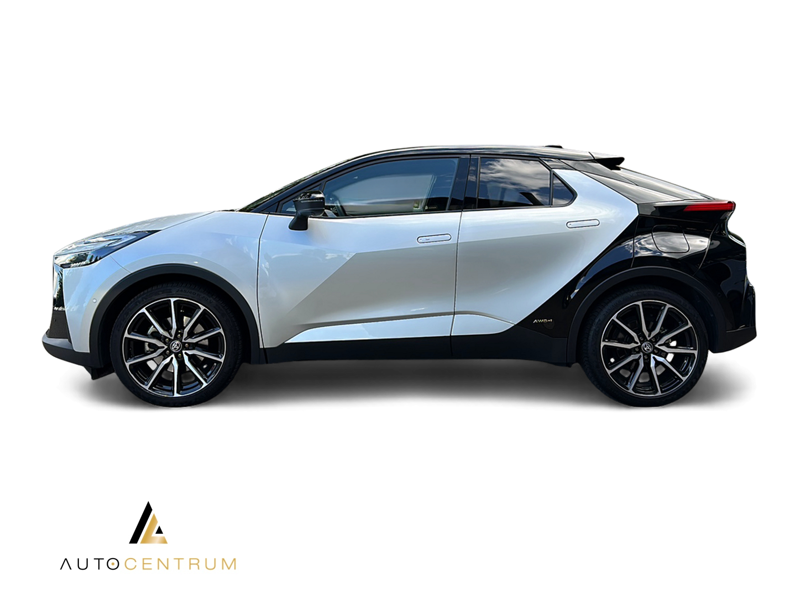 TOYOTA C-HR 2.0 HSD CVT GR Sport 4WD-image-2