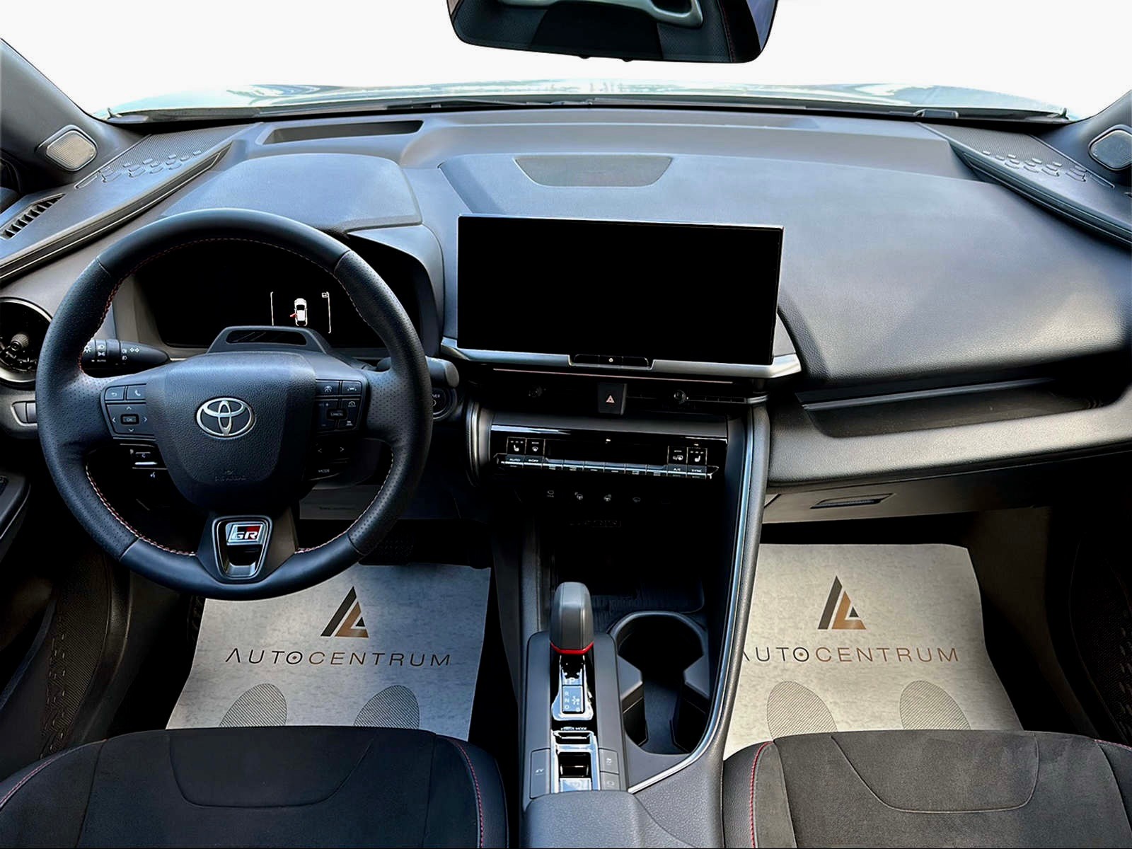 TOYOTA C-HR 2.0 HSD CVT GR Sport 4WD-image-11