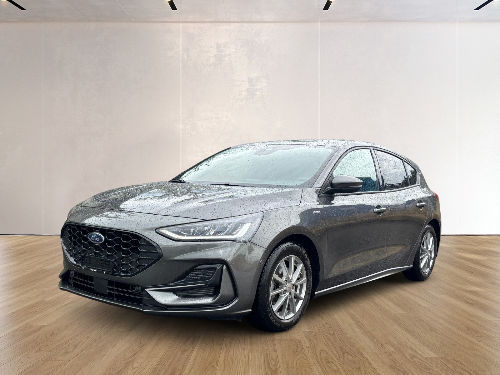 FORD Focus 1.0 MHEV ST-Line Automat