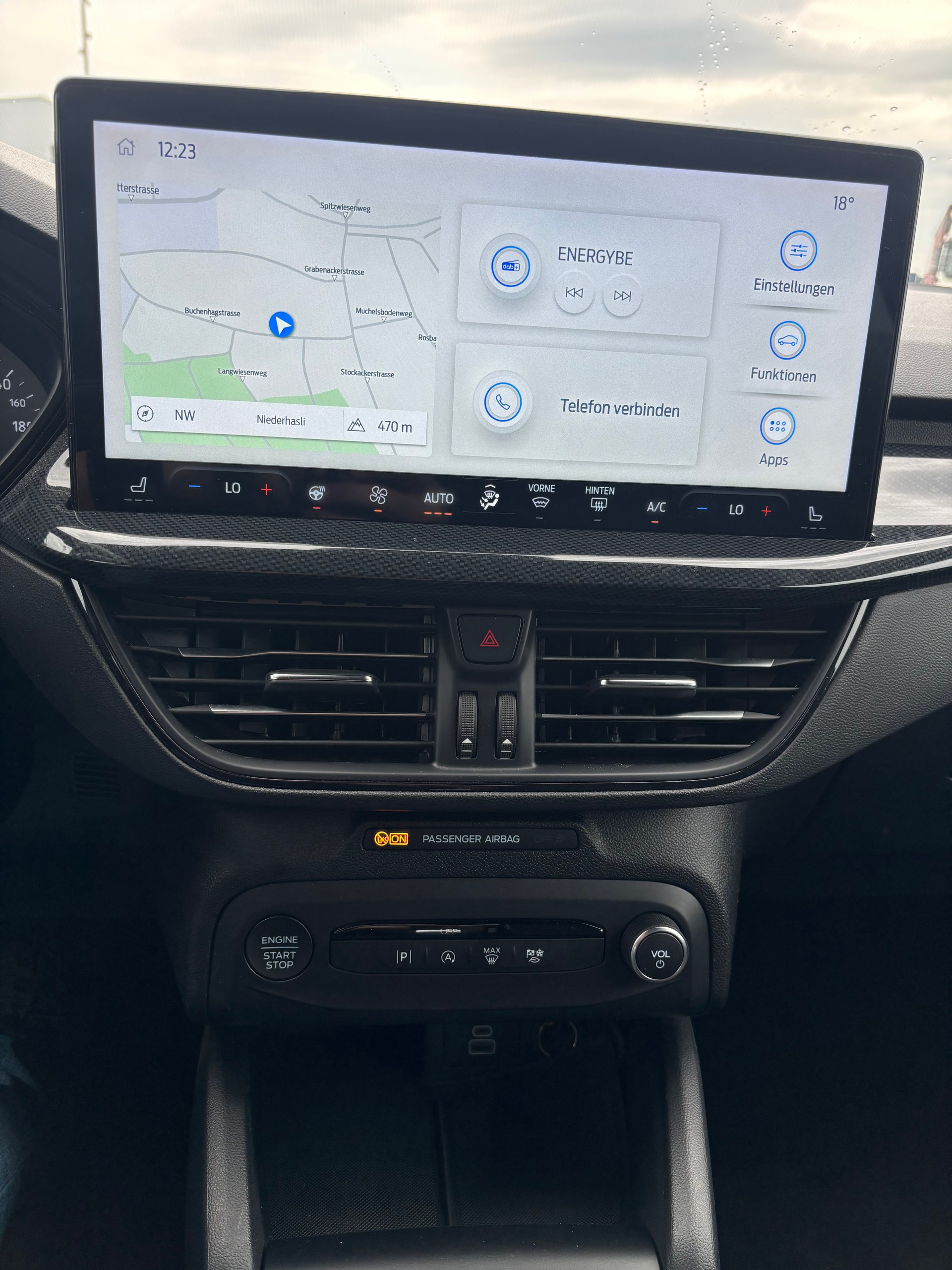 FORD Focus 1.0 MHEV ST-Line Automat-image-9