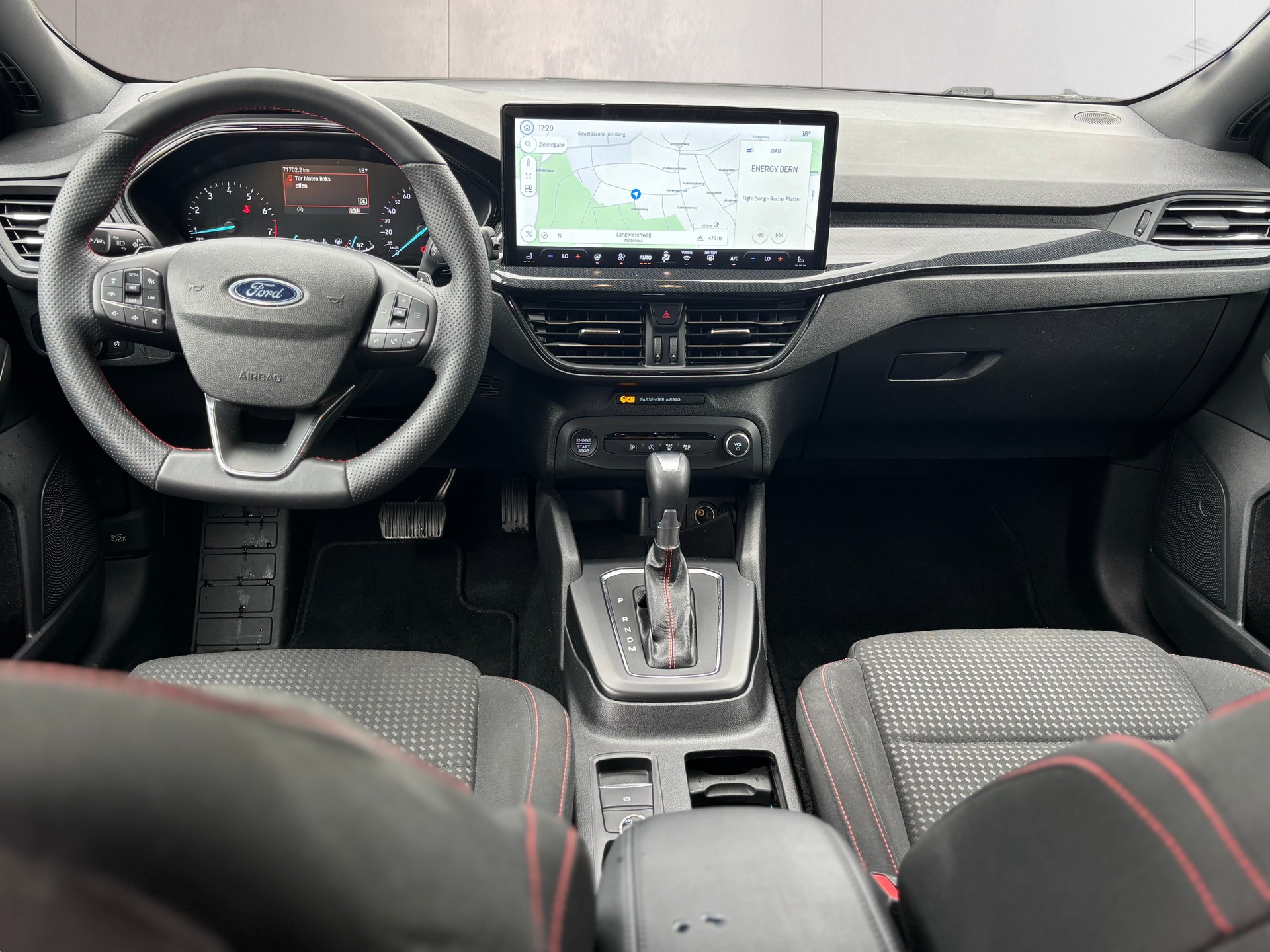 FORD Focus 1.0 MHEV ST-Line Automat-image-6