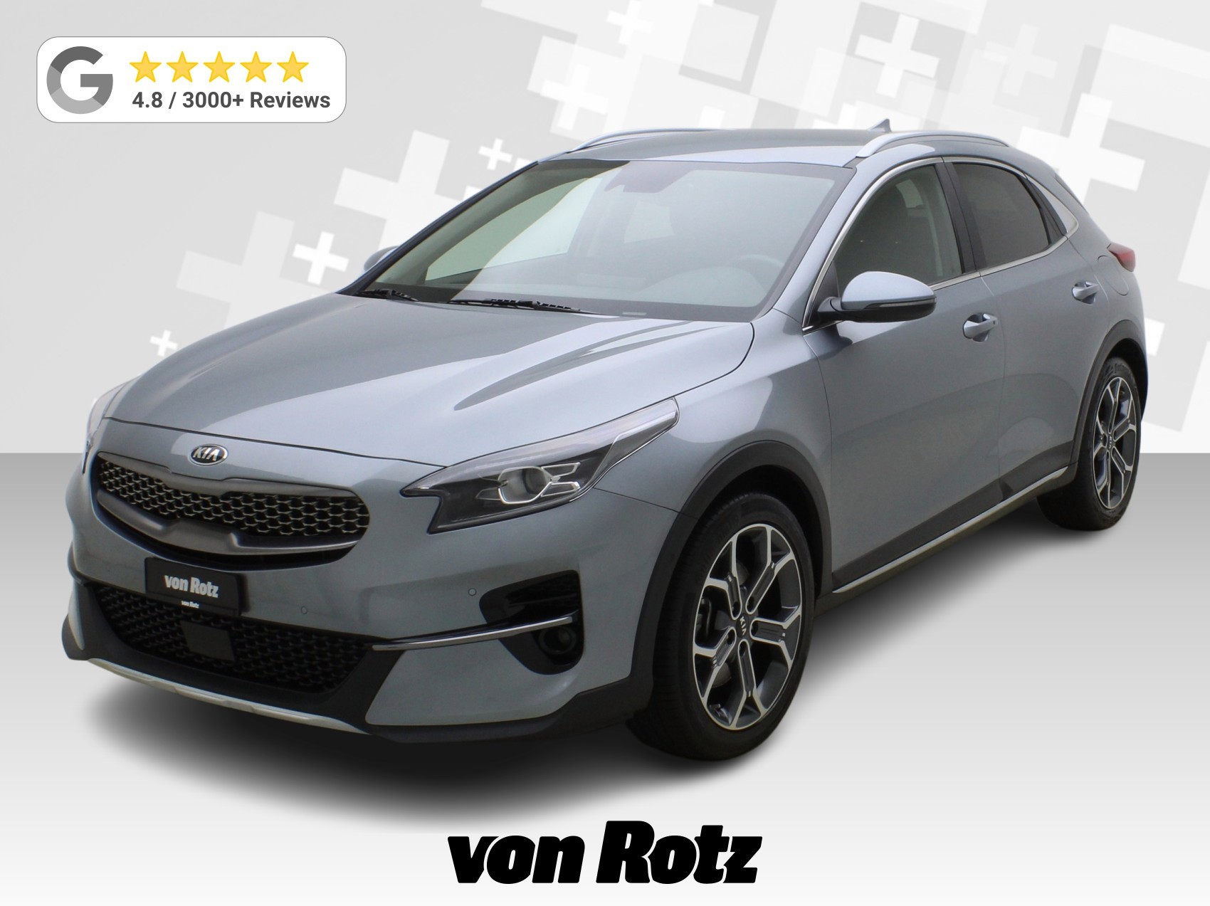 KIA Xceed 1.6 T-GDi Style-image-0