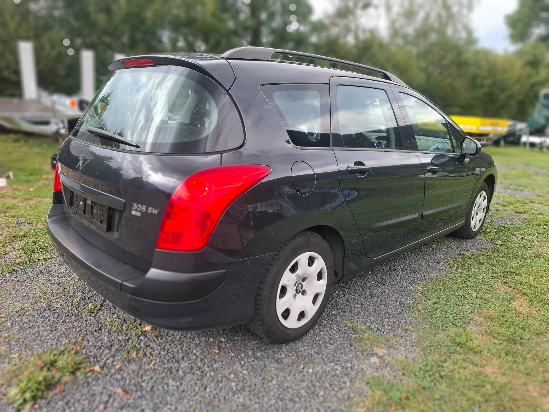 PEUGEOT 308 SW 1.6 HDI Active EGS6-image-2