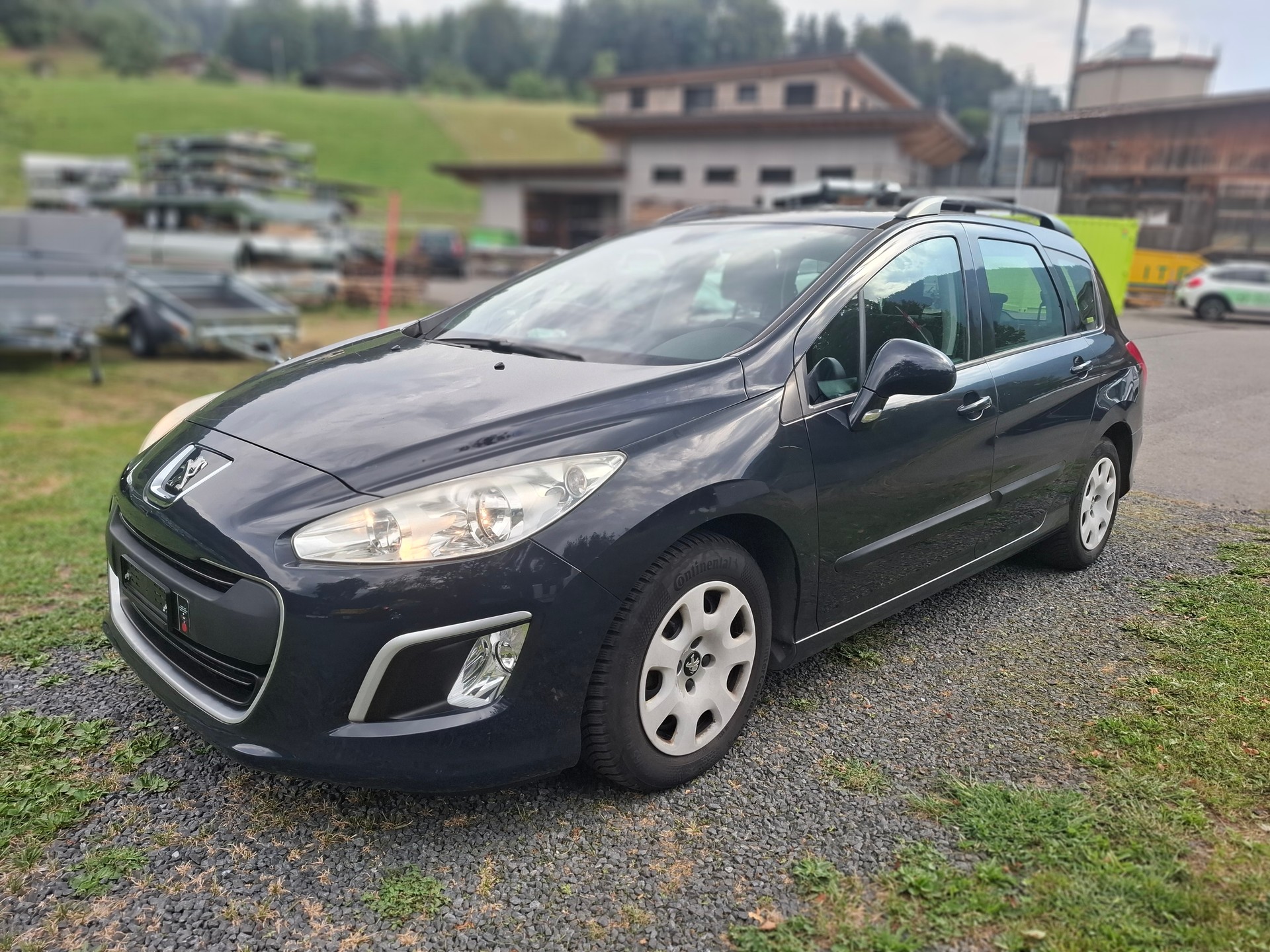 PEUGEOT 308 SW 1.6 HDI Active EGS6-image-0