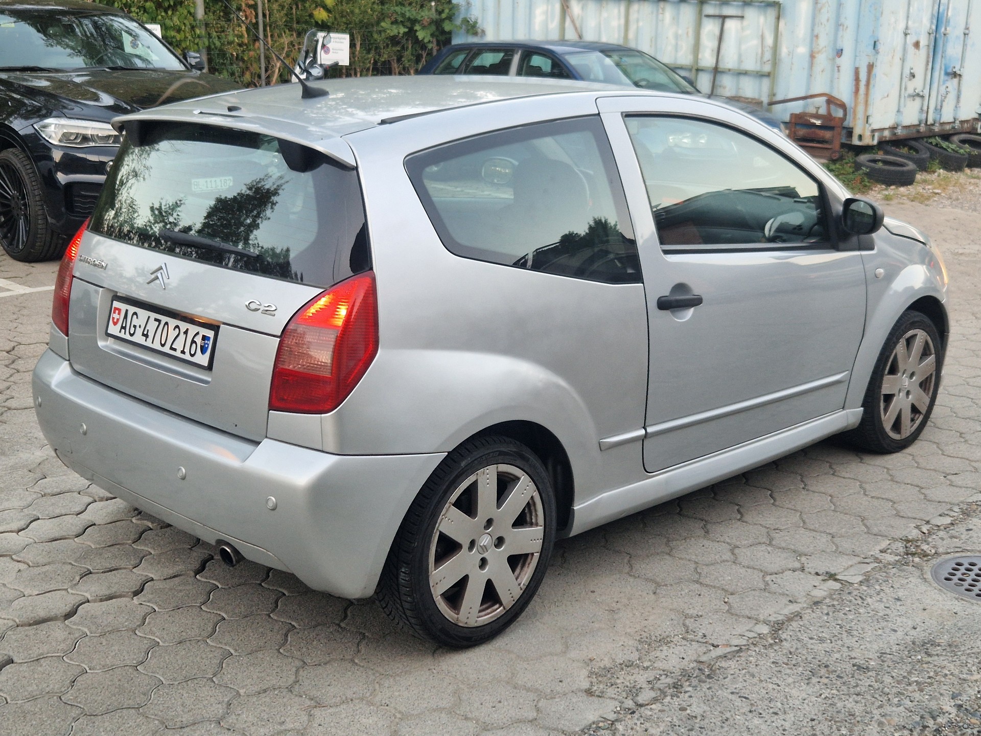 CITROEN C2 1.6i VTR SensoDrive-image-4