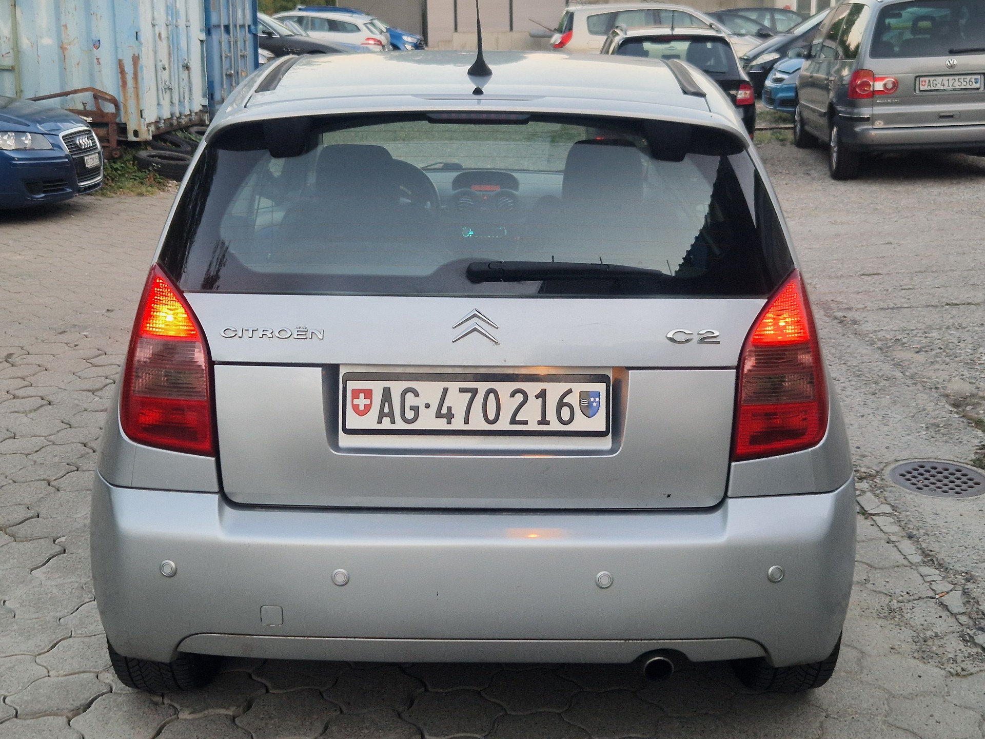 CITROEN C2 1.6i VTR SensoDrive-image-5