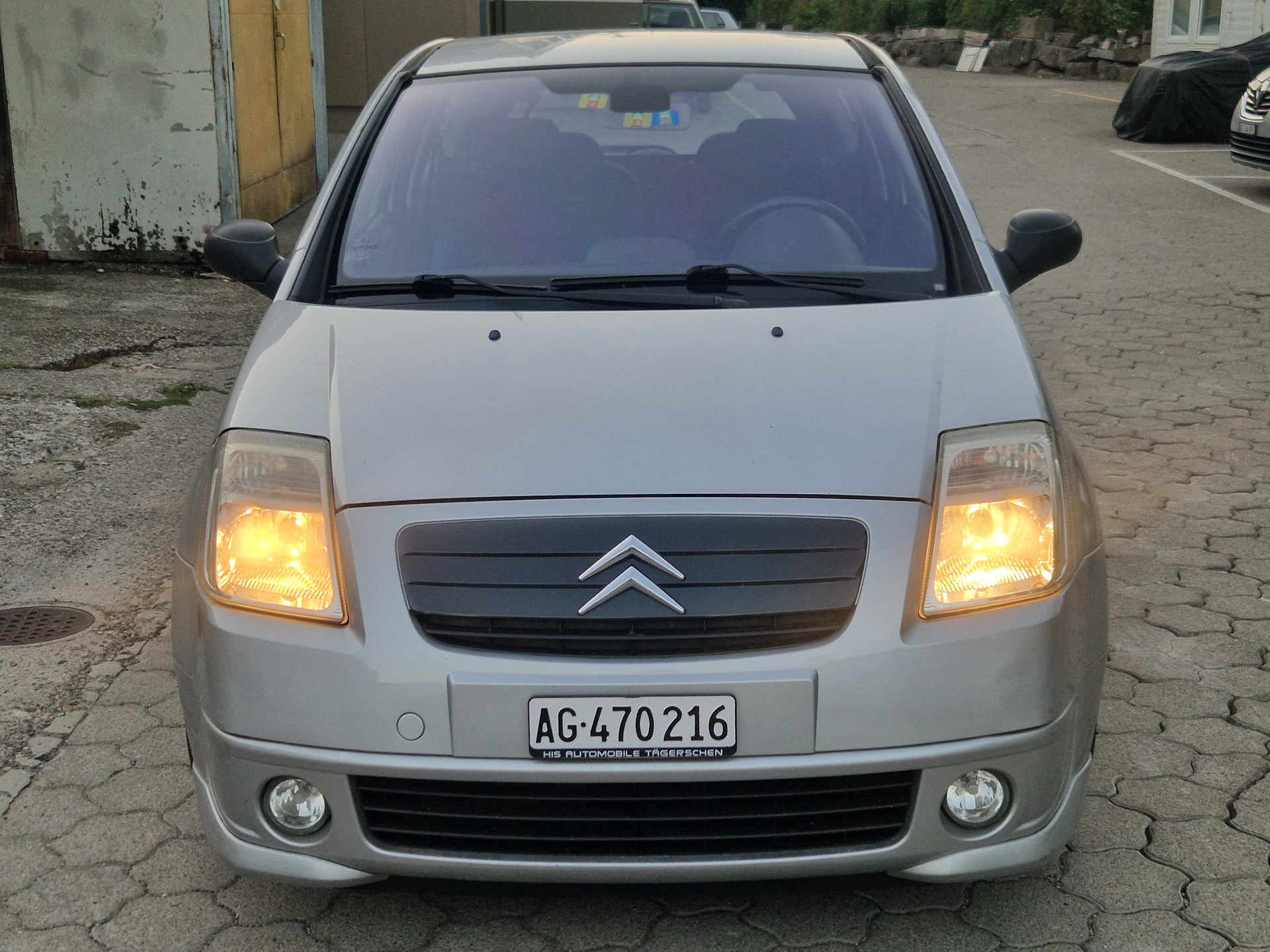 CITROEN C2 1.6i VTR SensoDrive-image-1